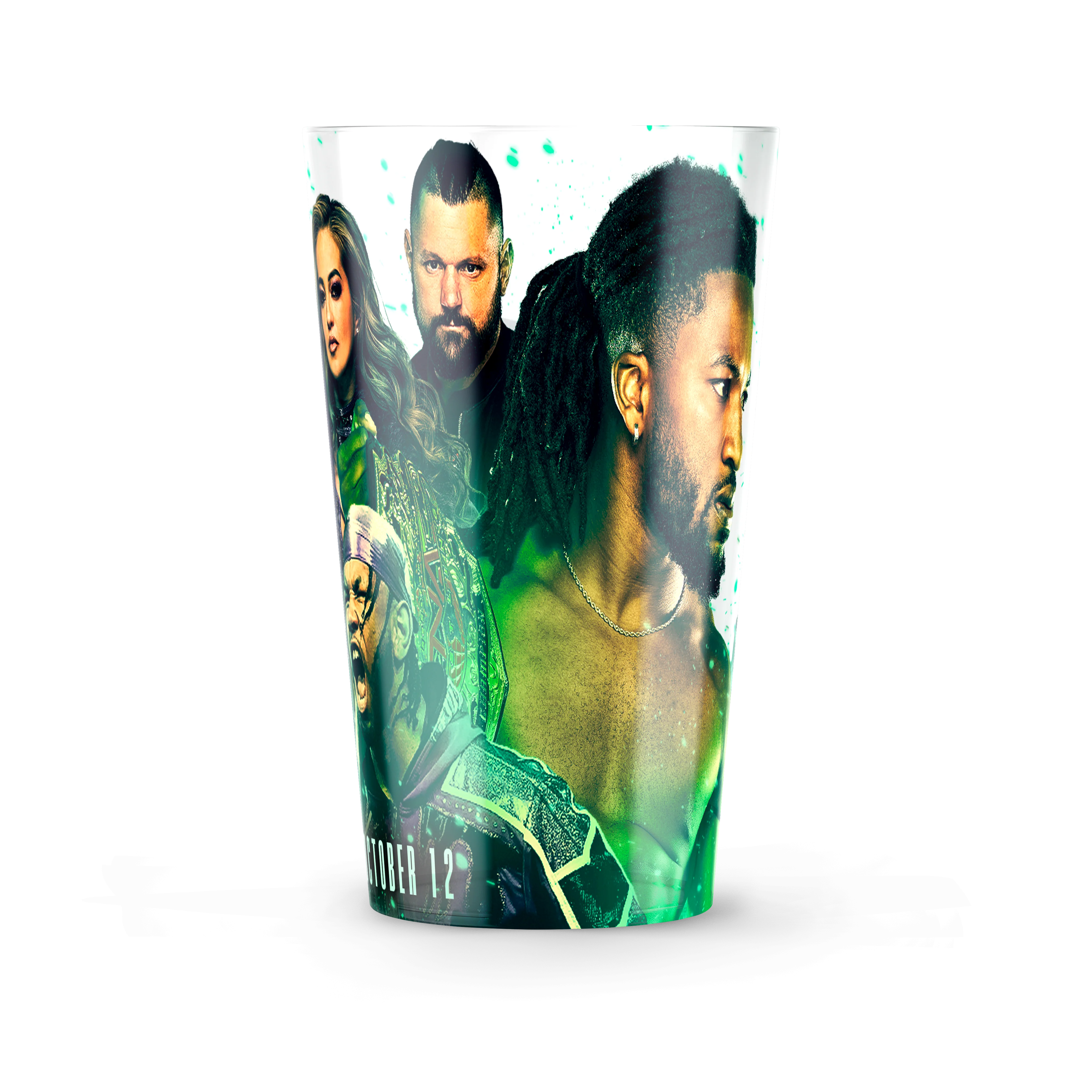 2025 Bound For Glory Event 16oz Souvenir Cup - Image 3
