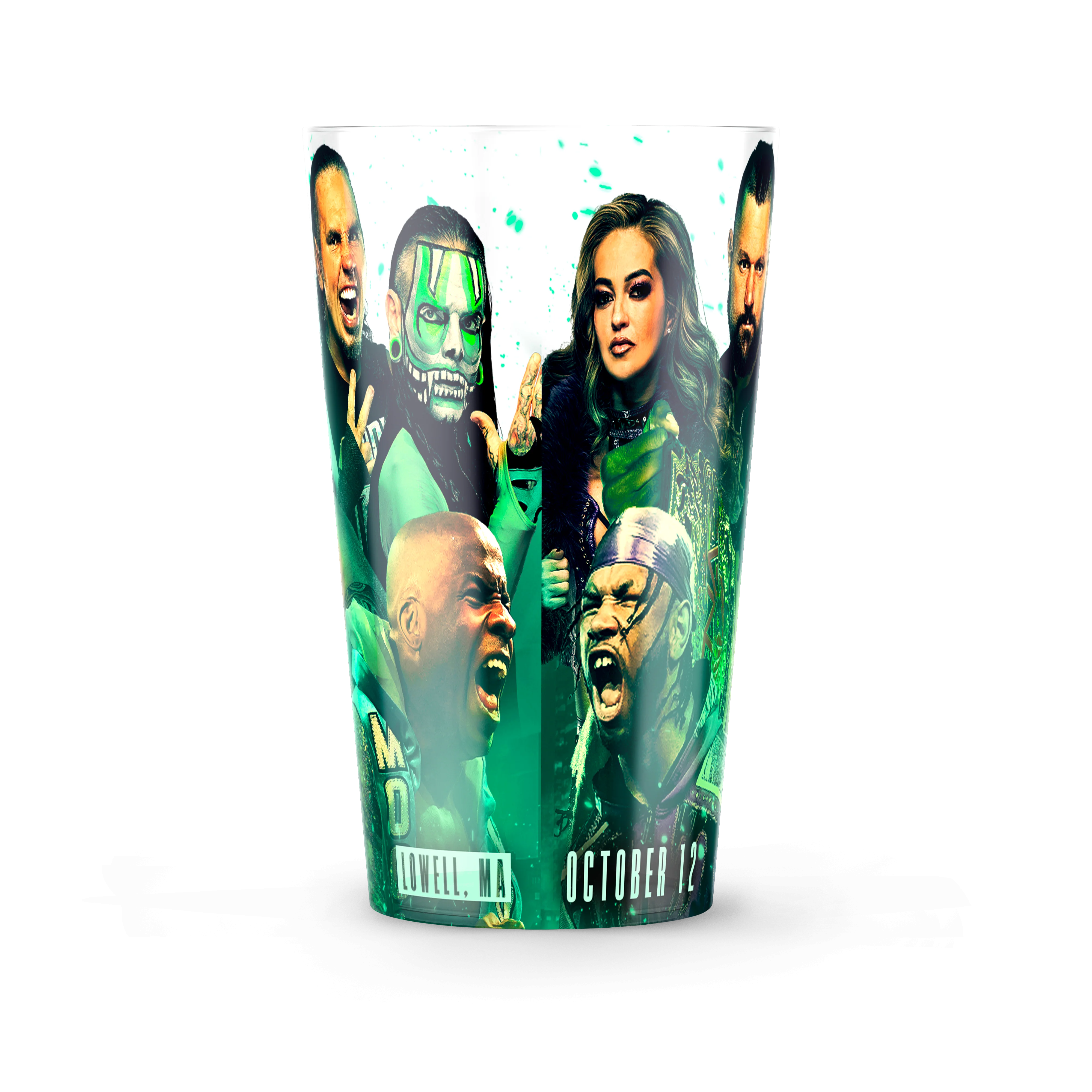 2025 Bound For Glory Event 16oz Souvenir Cup - Image 4