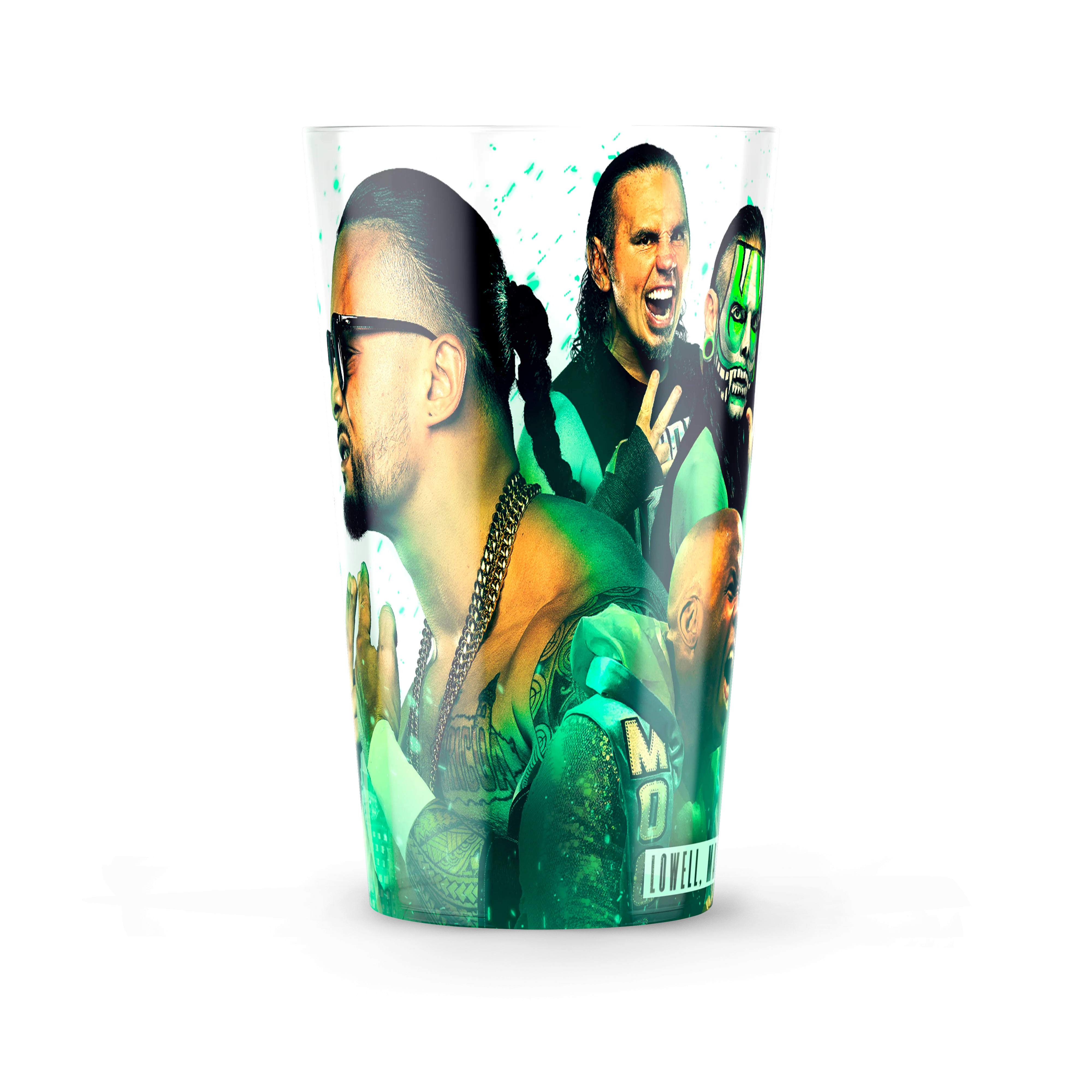 2025 Bound For Glory Event 16oz Souvenir Cup - Image 5