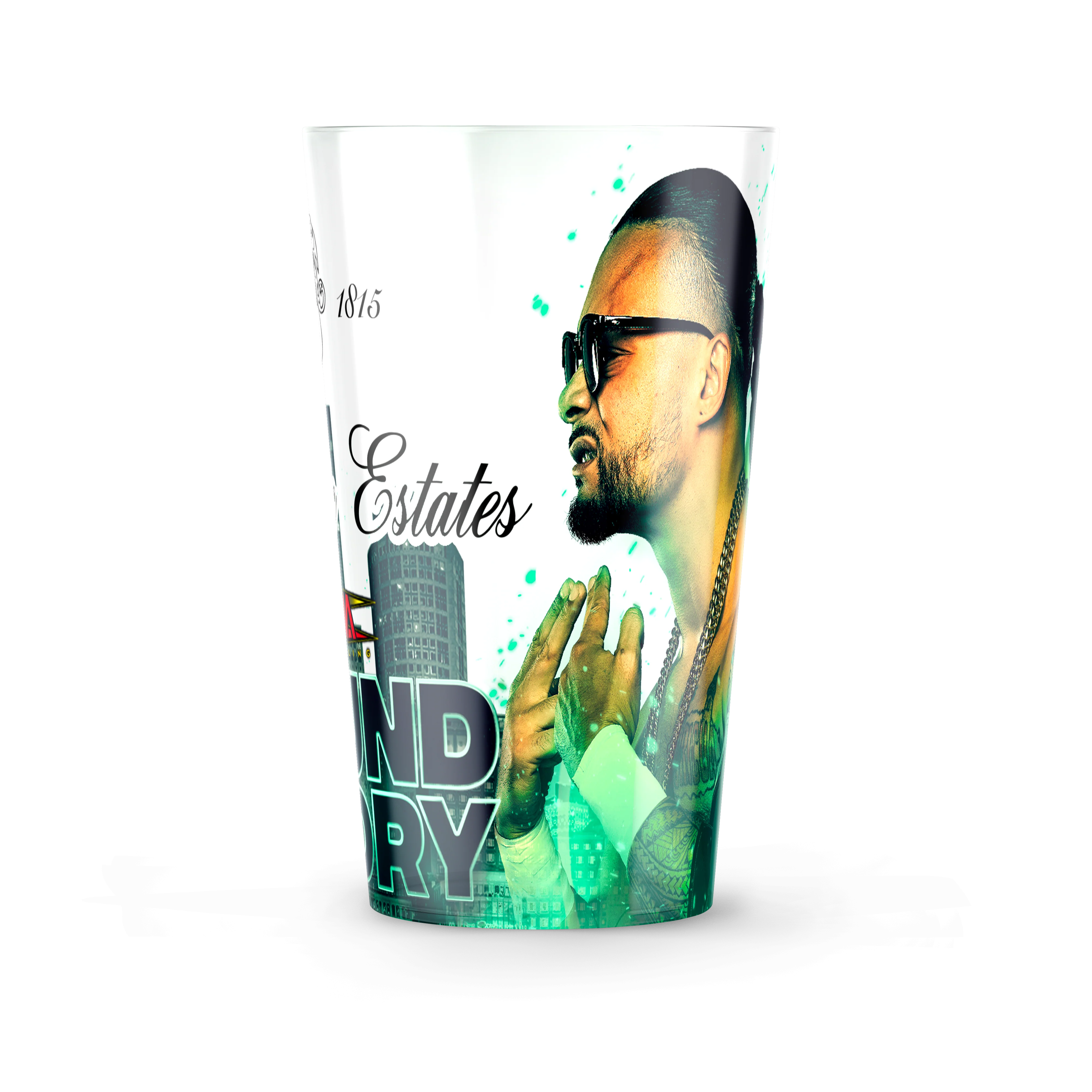 2025 Bound For Glory Event 16oz Souvenir Cup - Image 6