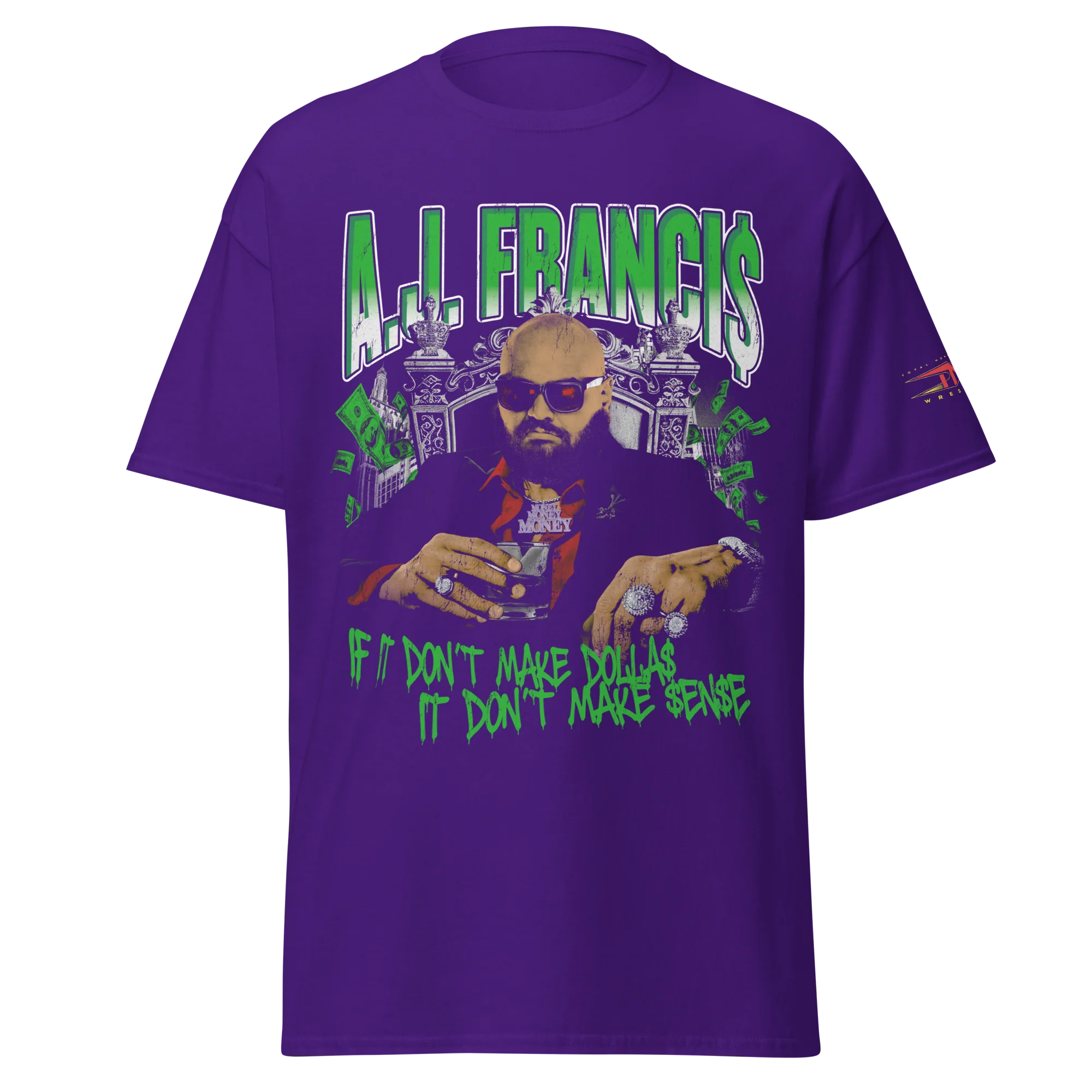 AJ Francis "Kingpin" T-Shirt - Image 3