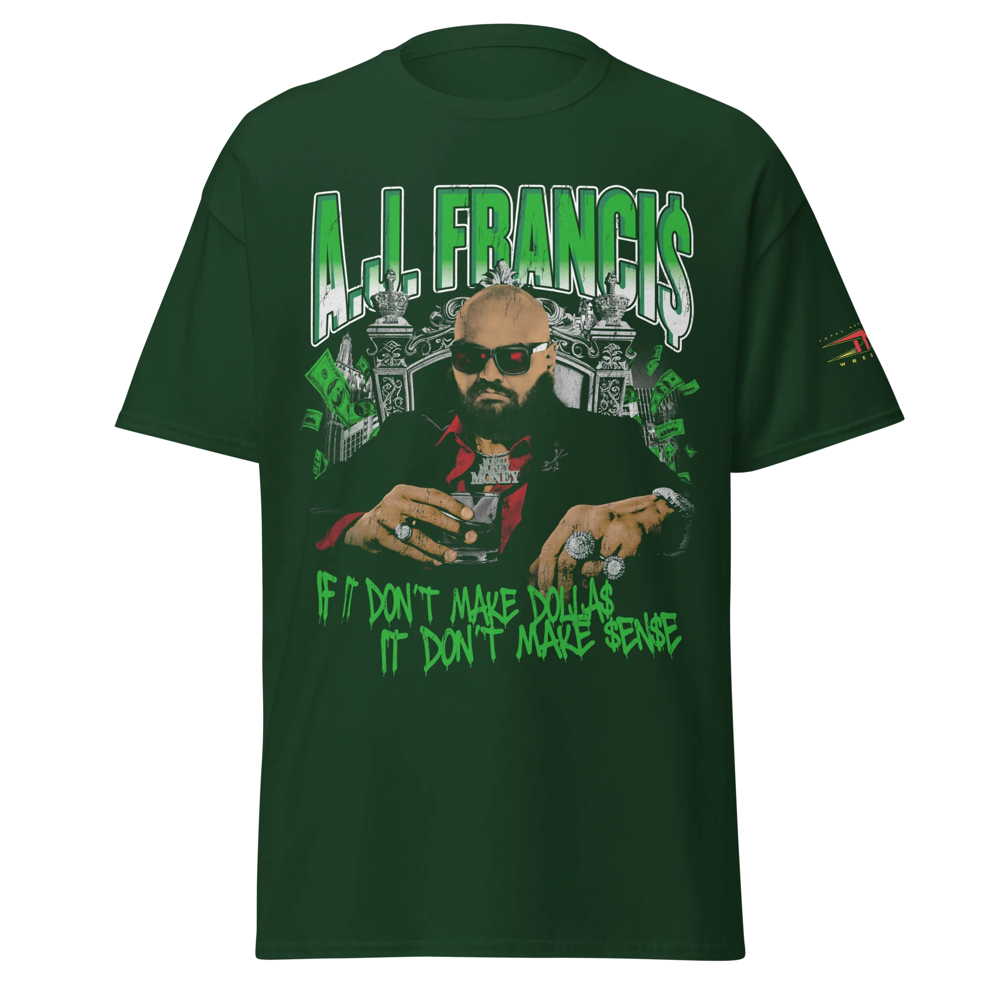 AJ Francis "Kingpin" T-Shirt - Image 4
