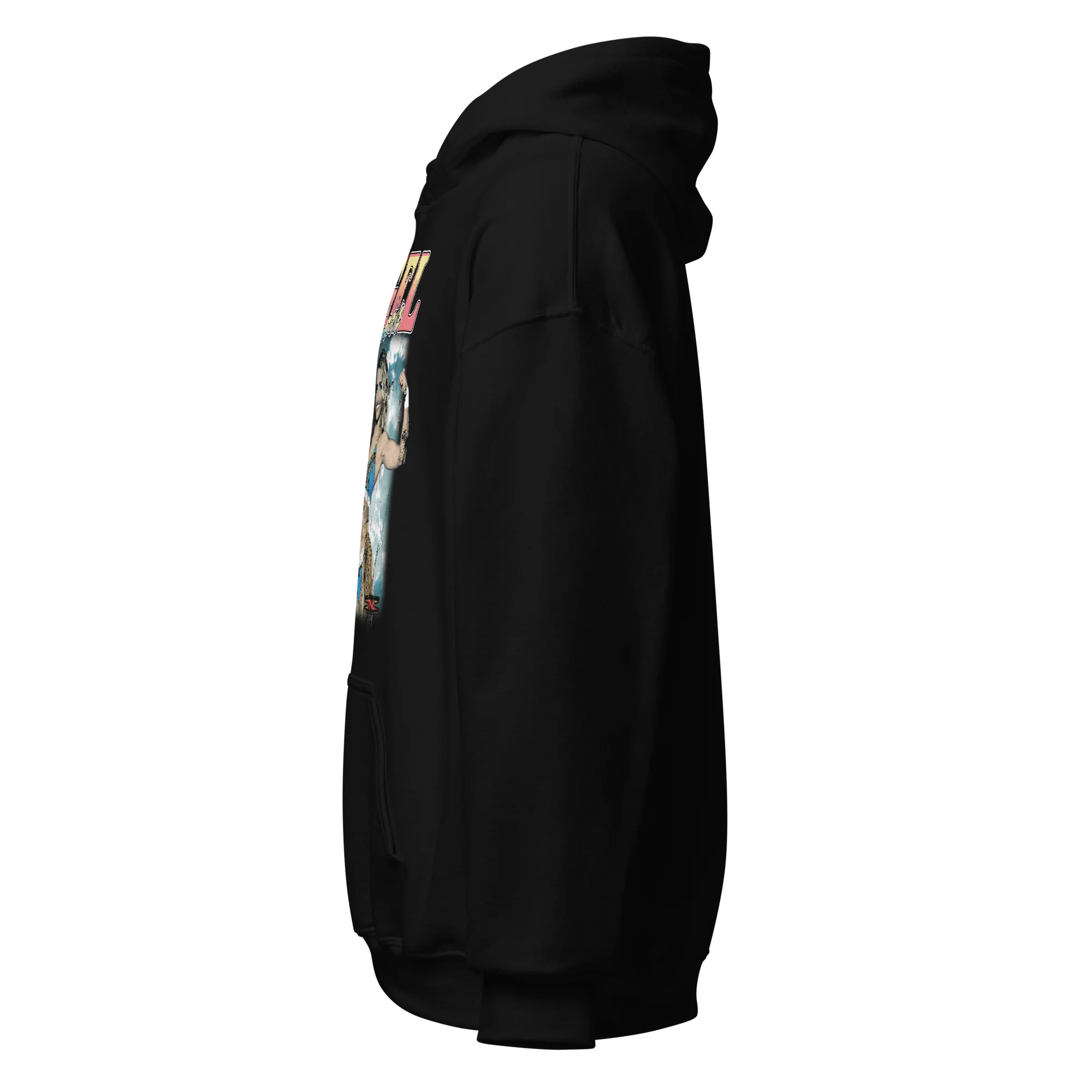 Angel Warriors "Firs & Ice" Hoodie - Image 3