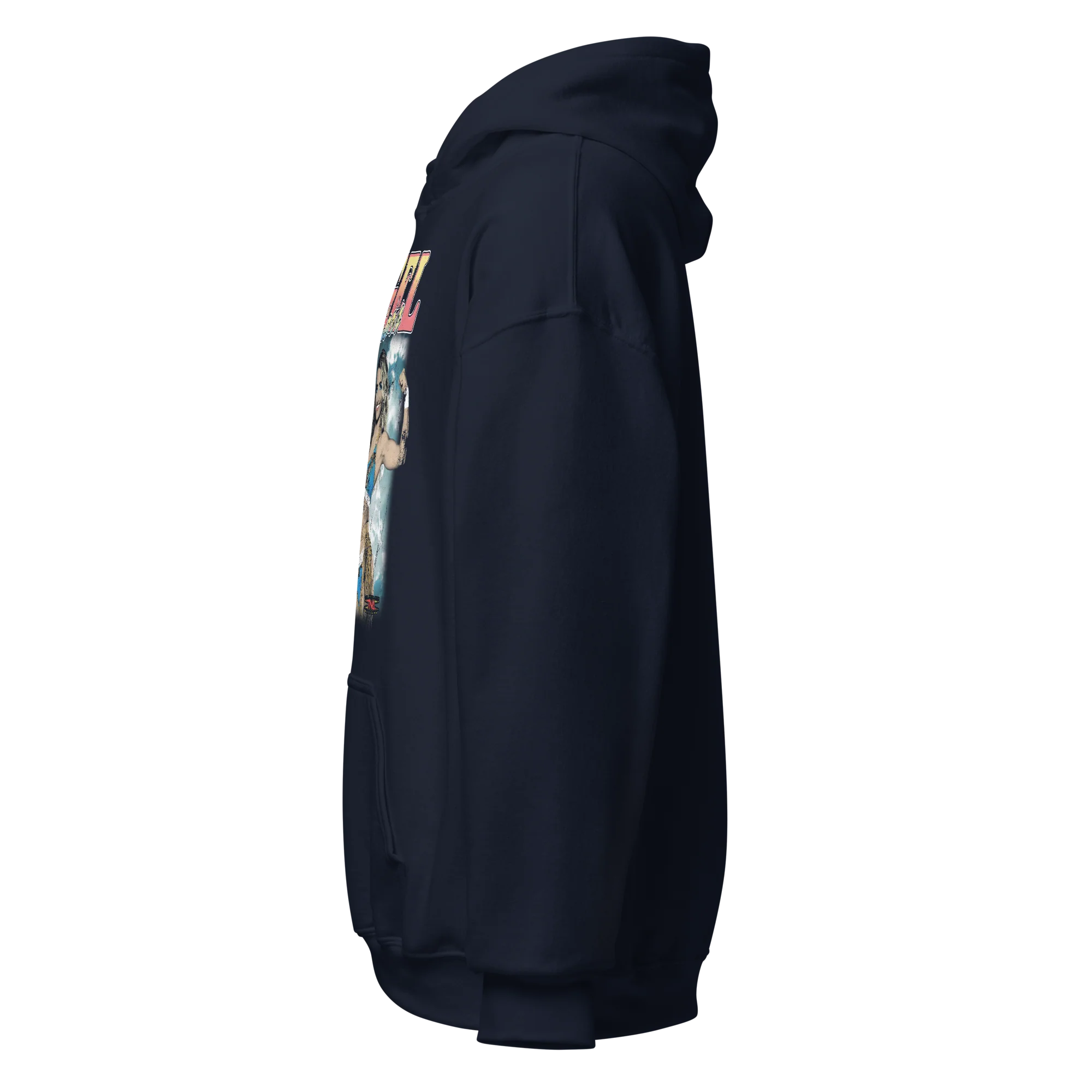 Angel Warriors "Firs & Ice" Hoodie - Image 7