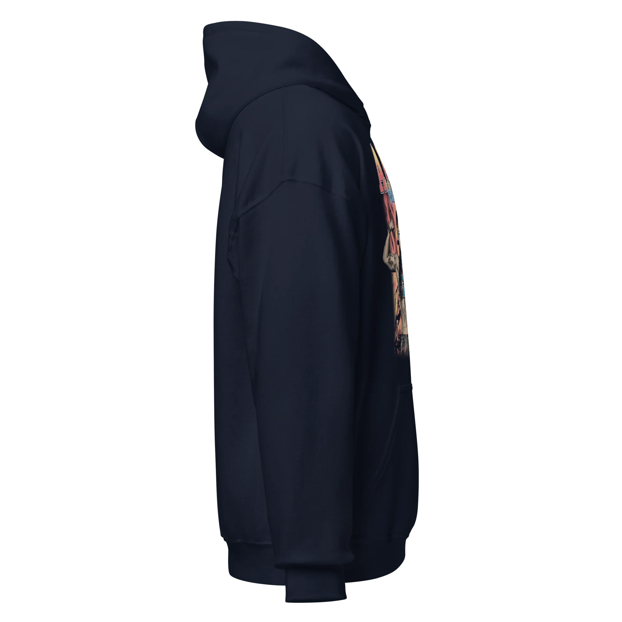 Angel Warriors "Firs & Ice" Hoodie - Image 8