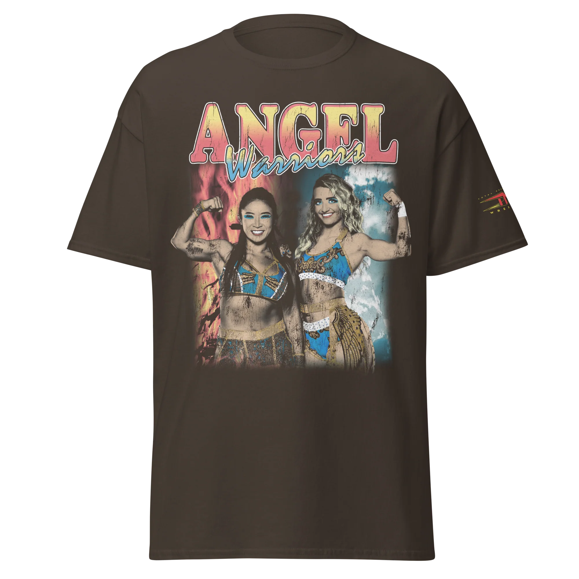 Angel Warriors "Fire & Ice" T-Shirt - Image 3