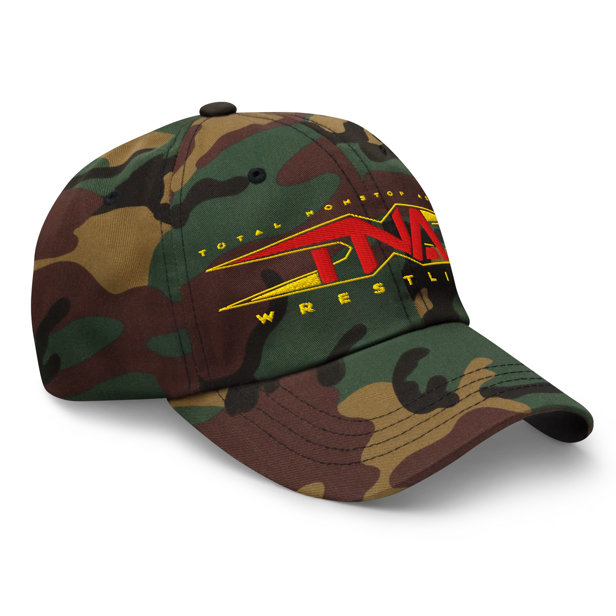 TNA Logo Baseball Hat - Image 11