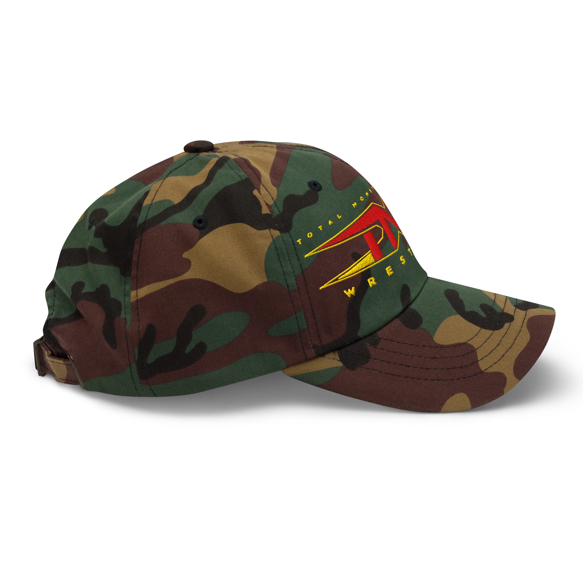 TNA Logo Baseball Hat - Image 12