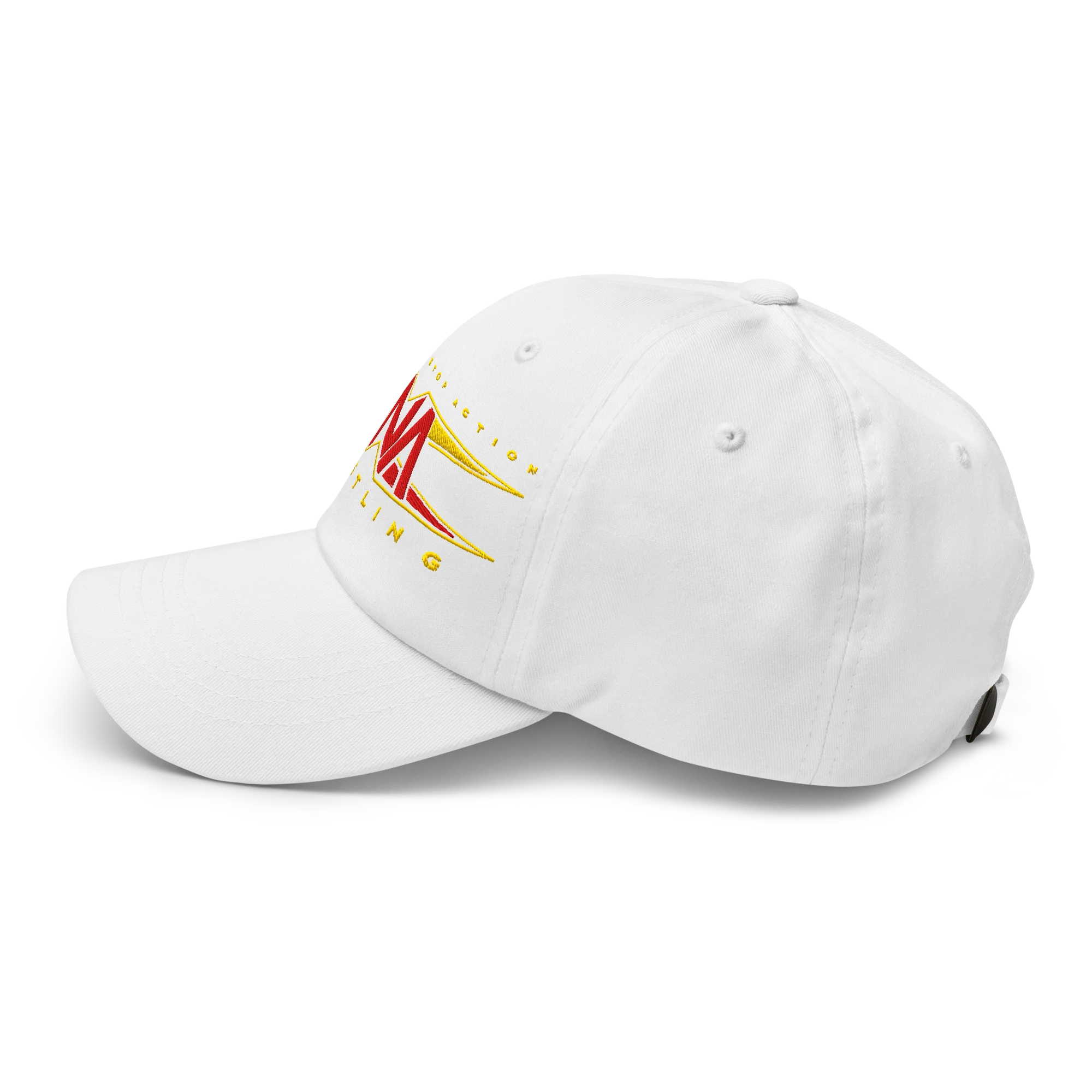 TNA Logo Baseball Hat - Image 15
