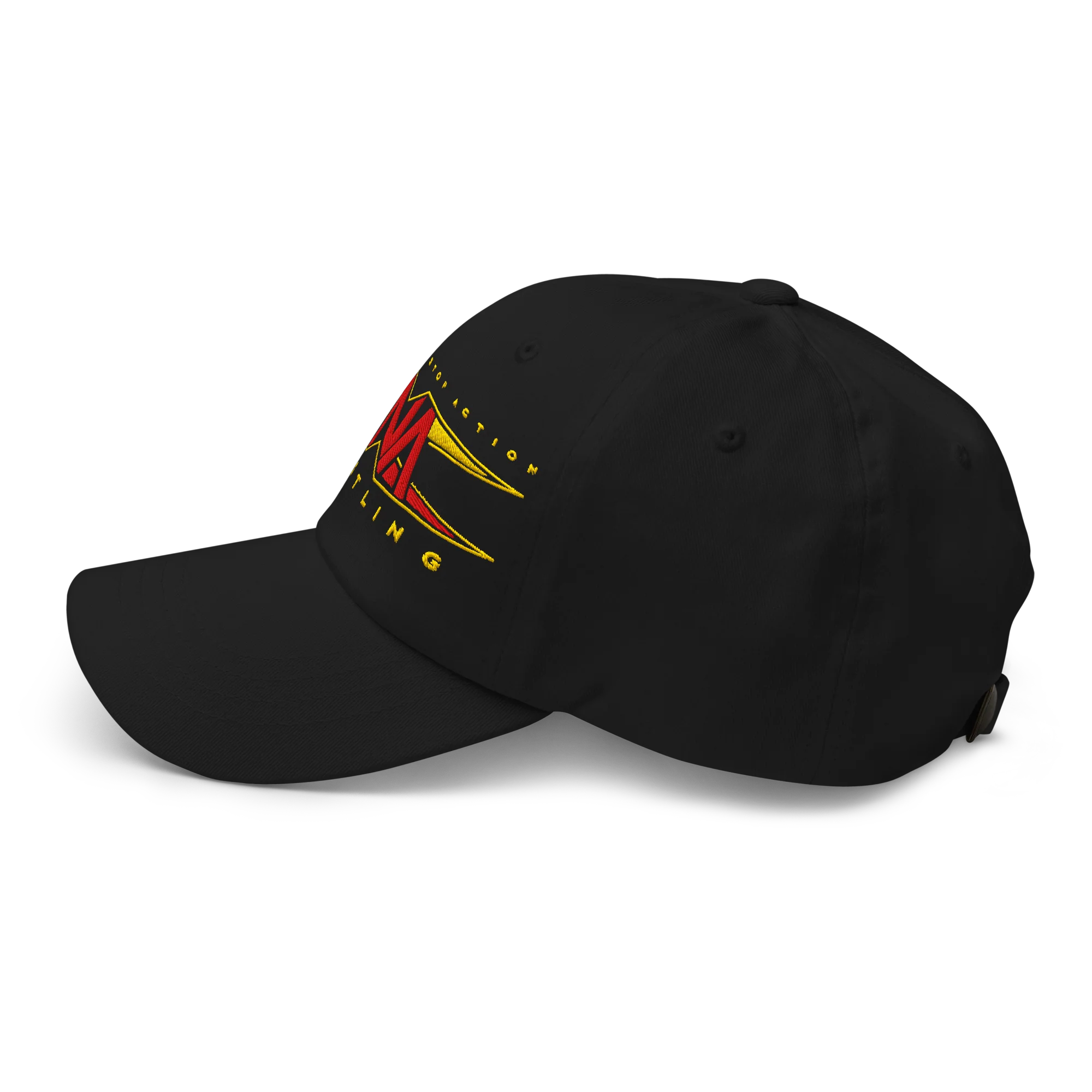 TNA Logo Baseball Hat - Image 3