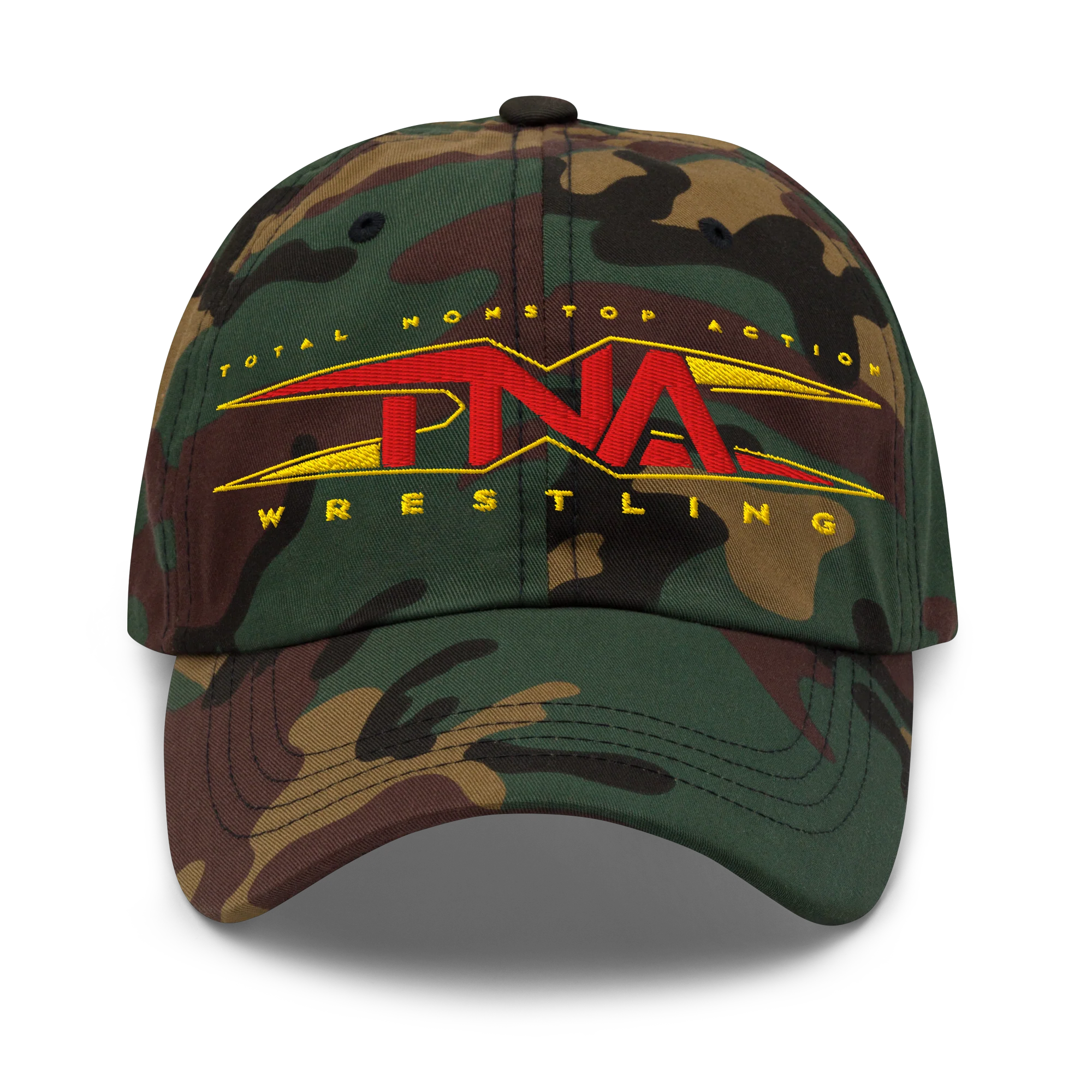 TNA Logo Baseball Hat - Image 7