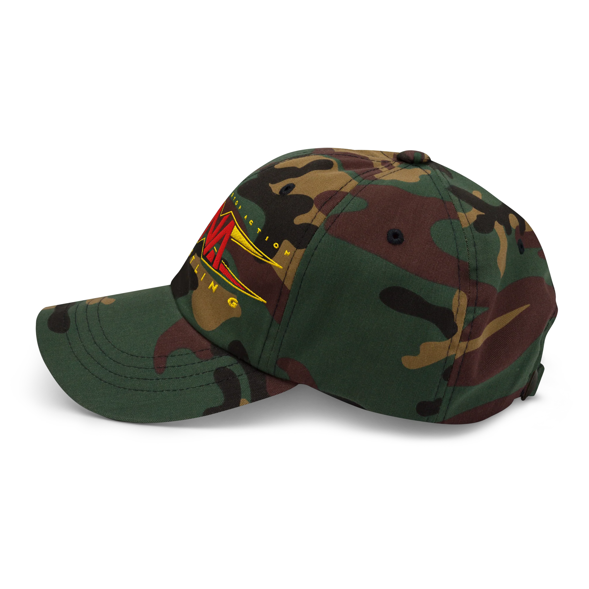 TNA Logo Baseball Hat - Image 9
