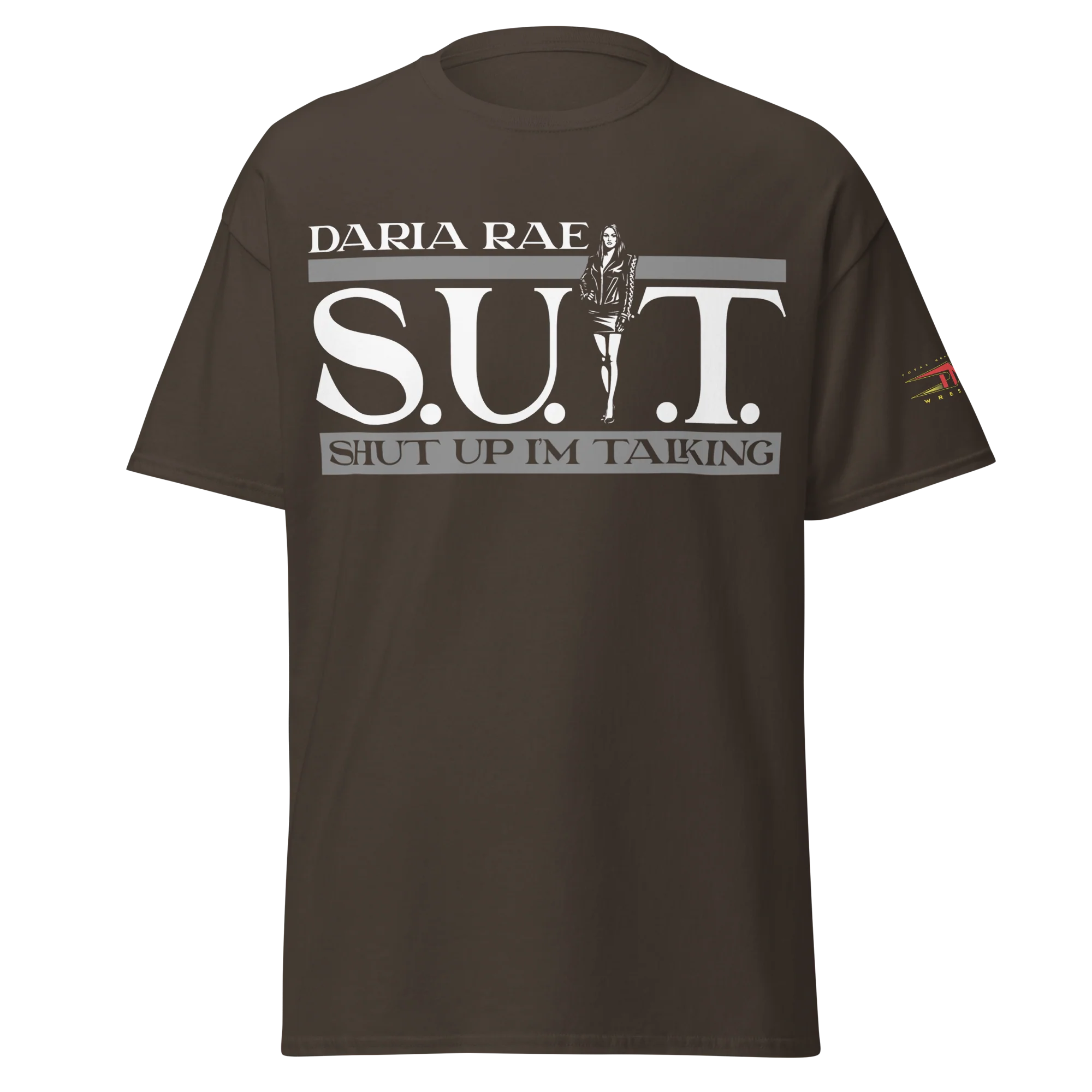 Daria Rae "S.U.I.T." T-Shirt - Image 3
