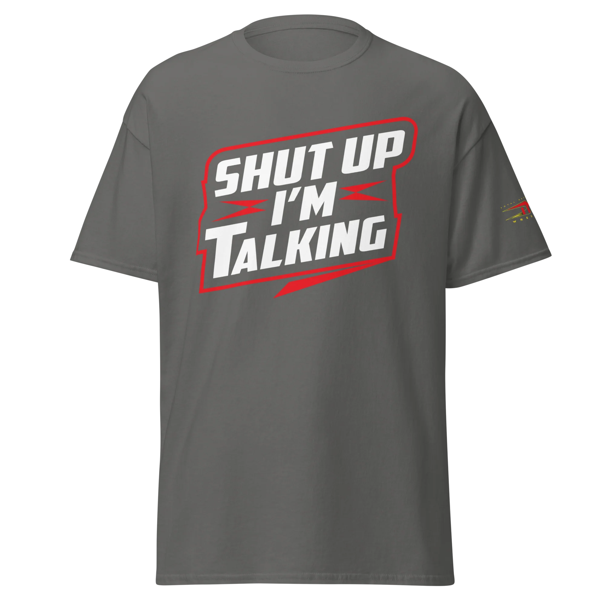 Daria Rae "Shut Up I'm Talking" T-Shirt - Image 5