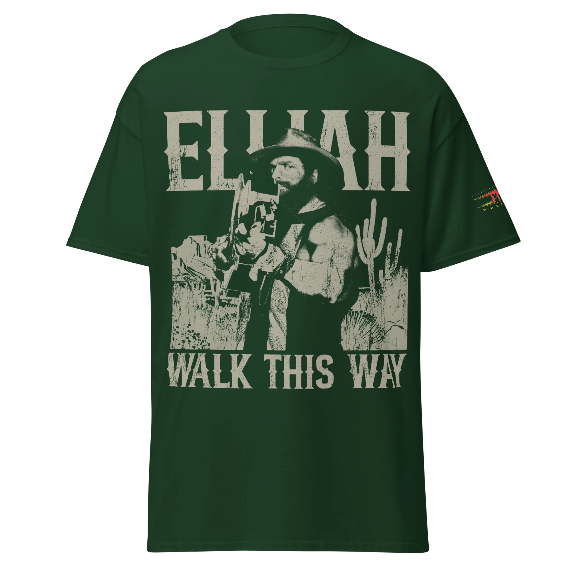 Elijah "Walk This Way" T-Shirt - Image 4