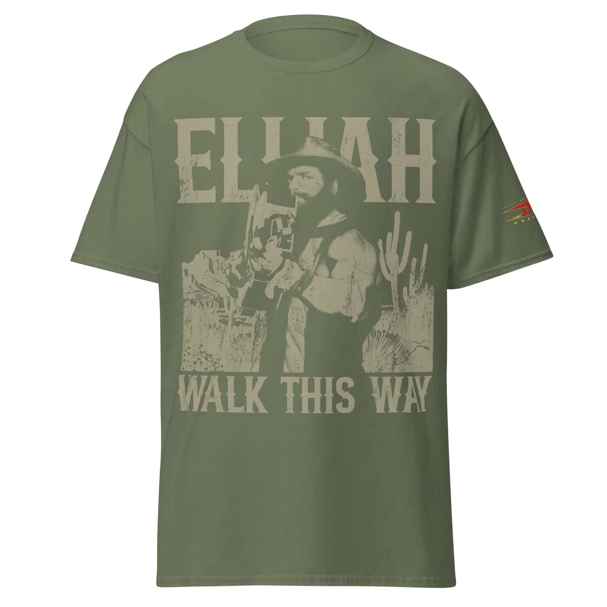 Elijah "Walk This Way" T-Shirt - Image 8