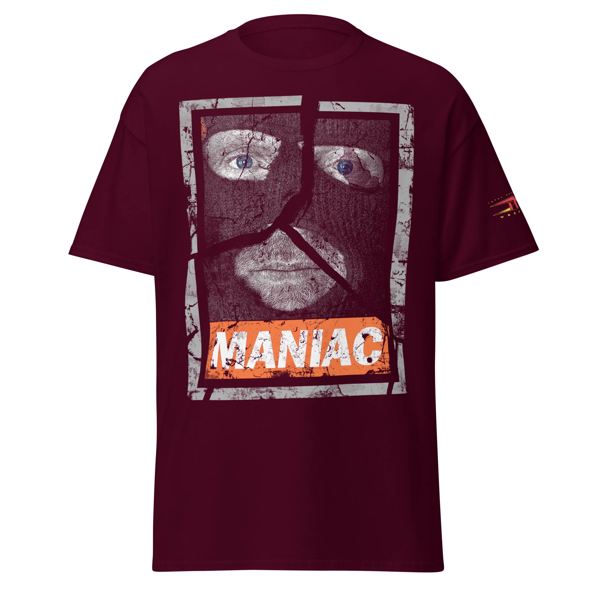Eric Young "Maniac" T-Shirt - Image 3