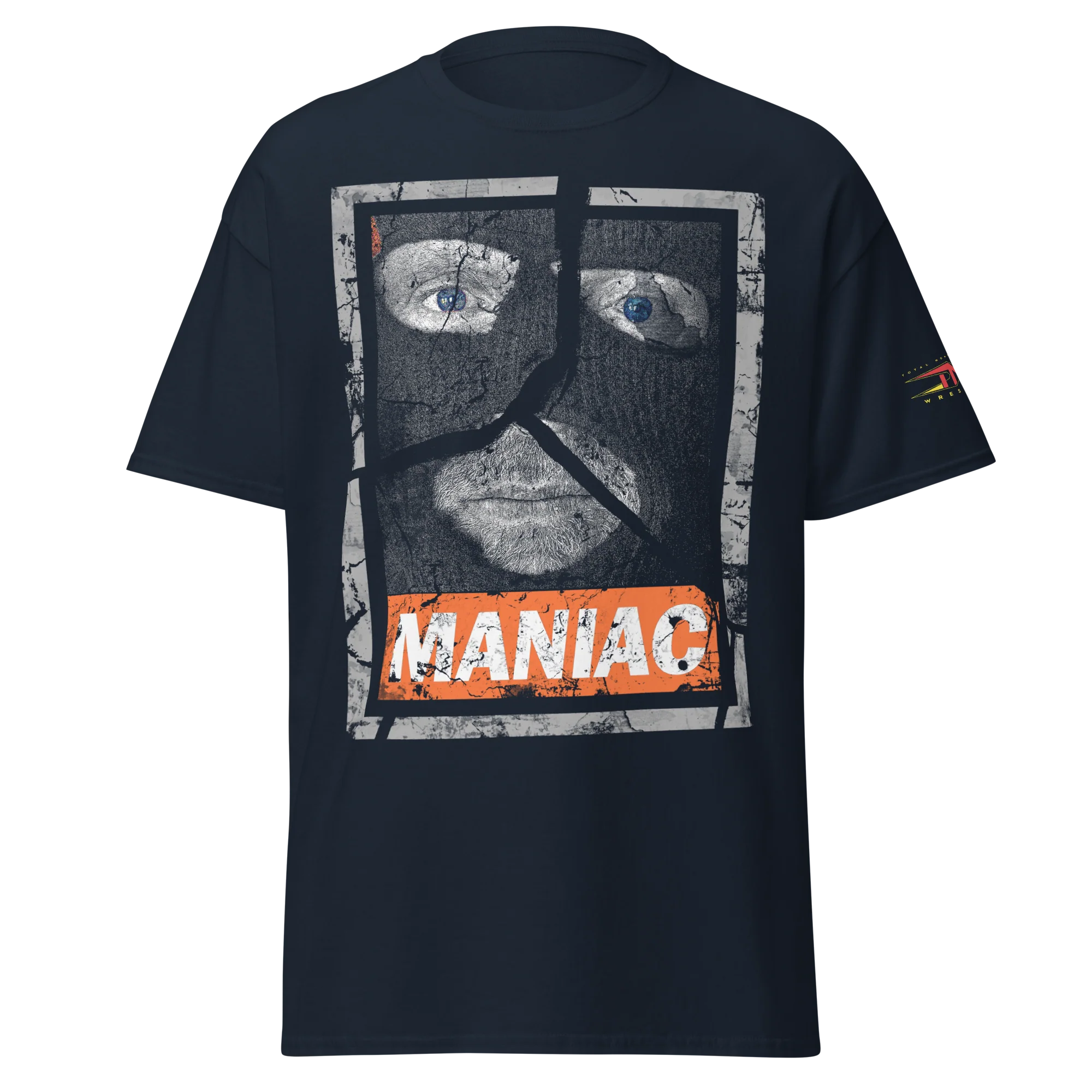 Eric Young "Maniac" T-Shirt - Image 5