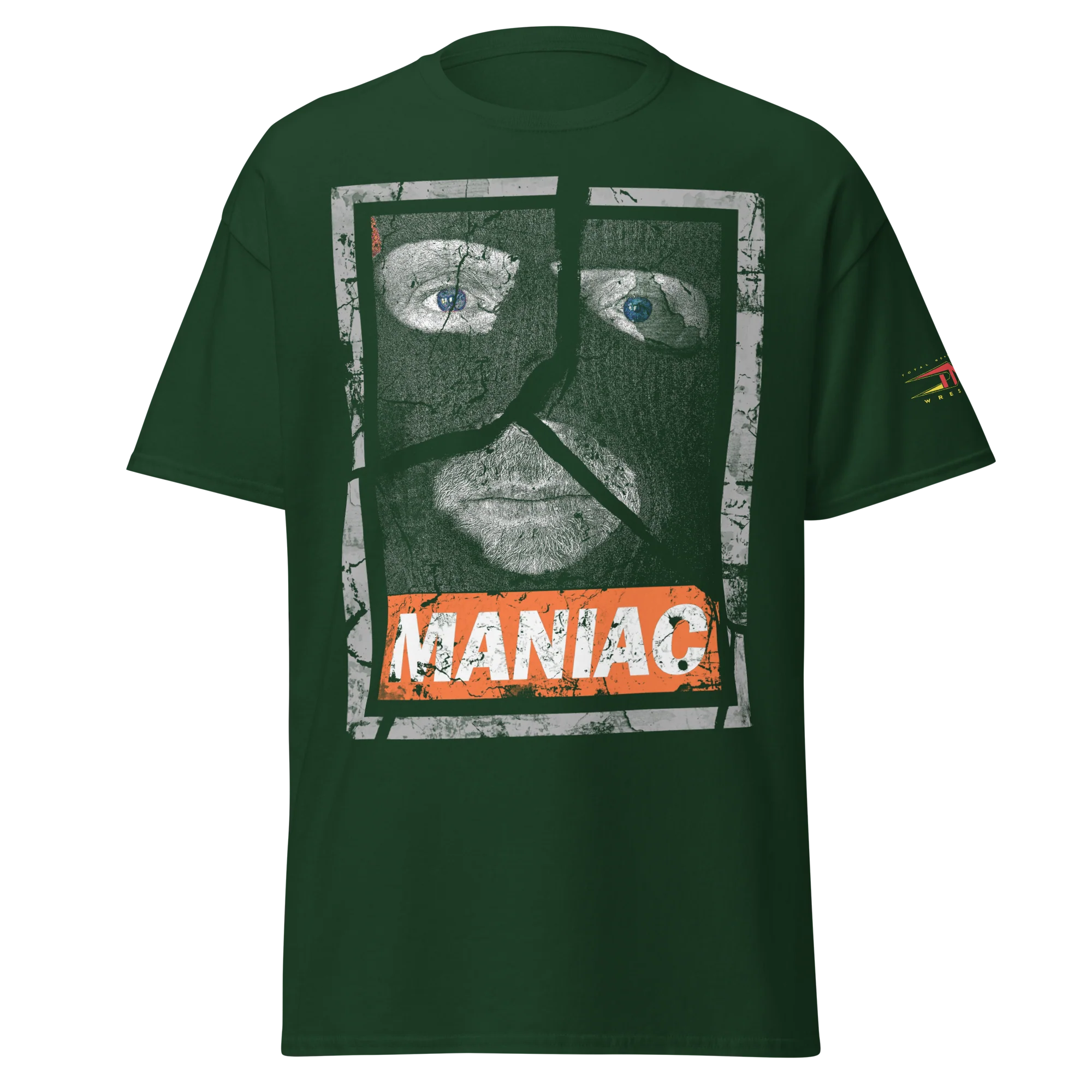 Eric Young "Maniac" T-Shirt - Image 7