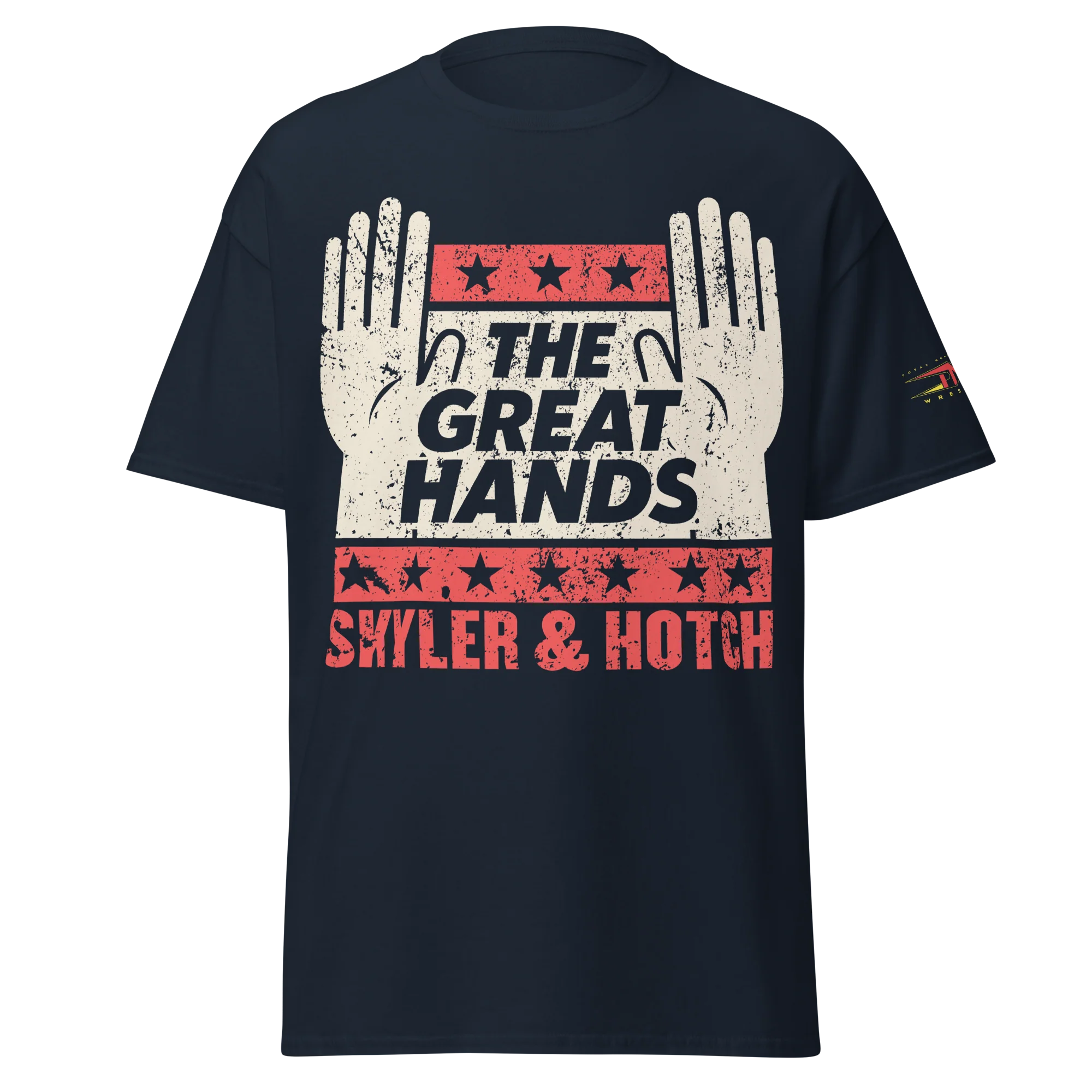 The Great Hands "Campaign" T-Shirt - Image 5