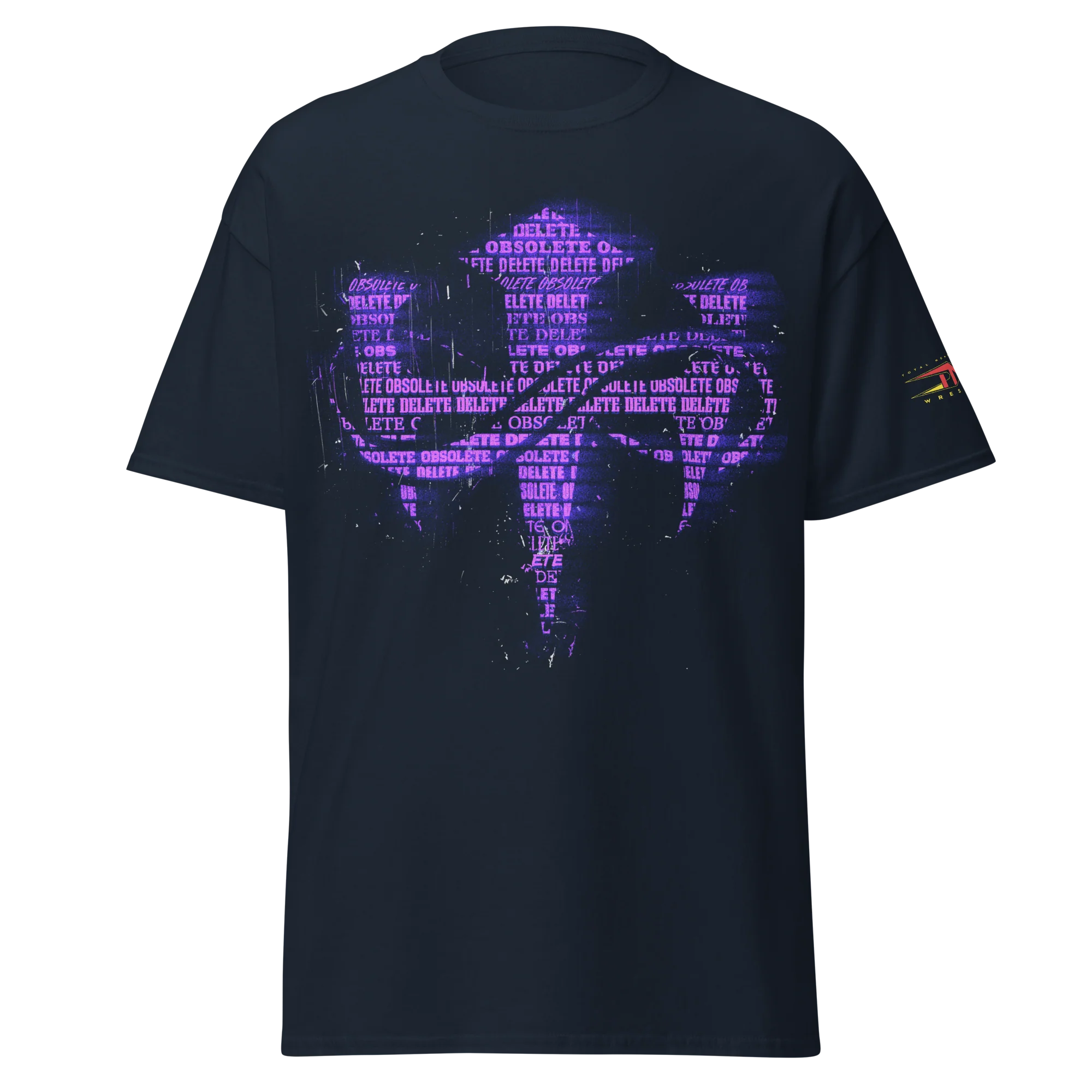 The Hardys “Delete Obsolete” T-Shirt - Image 3