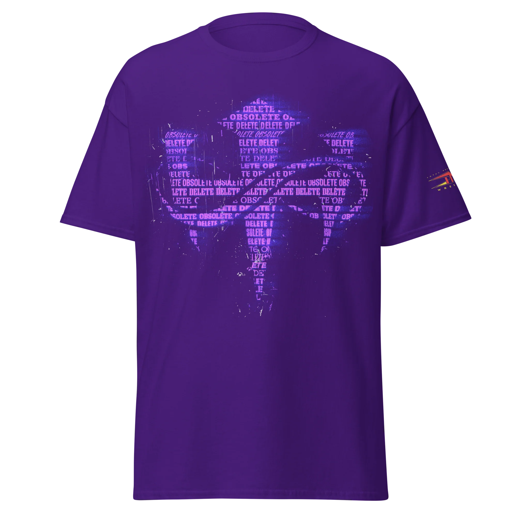 The Hardys “Delete Obsolete” T-Shirt - Image 5