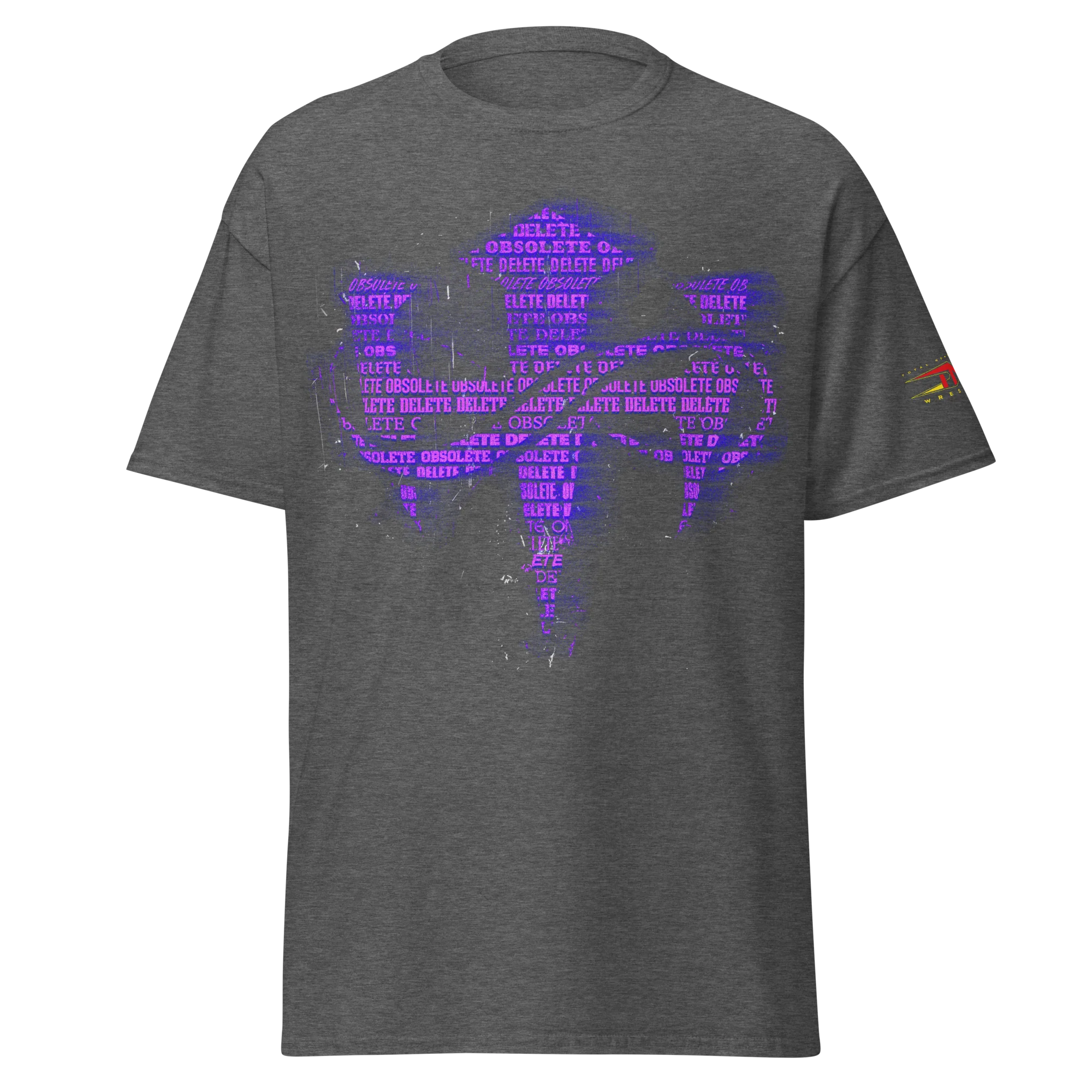 The Hardys “Delete Obsolete” T-Shirt - Image 7