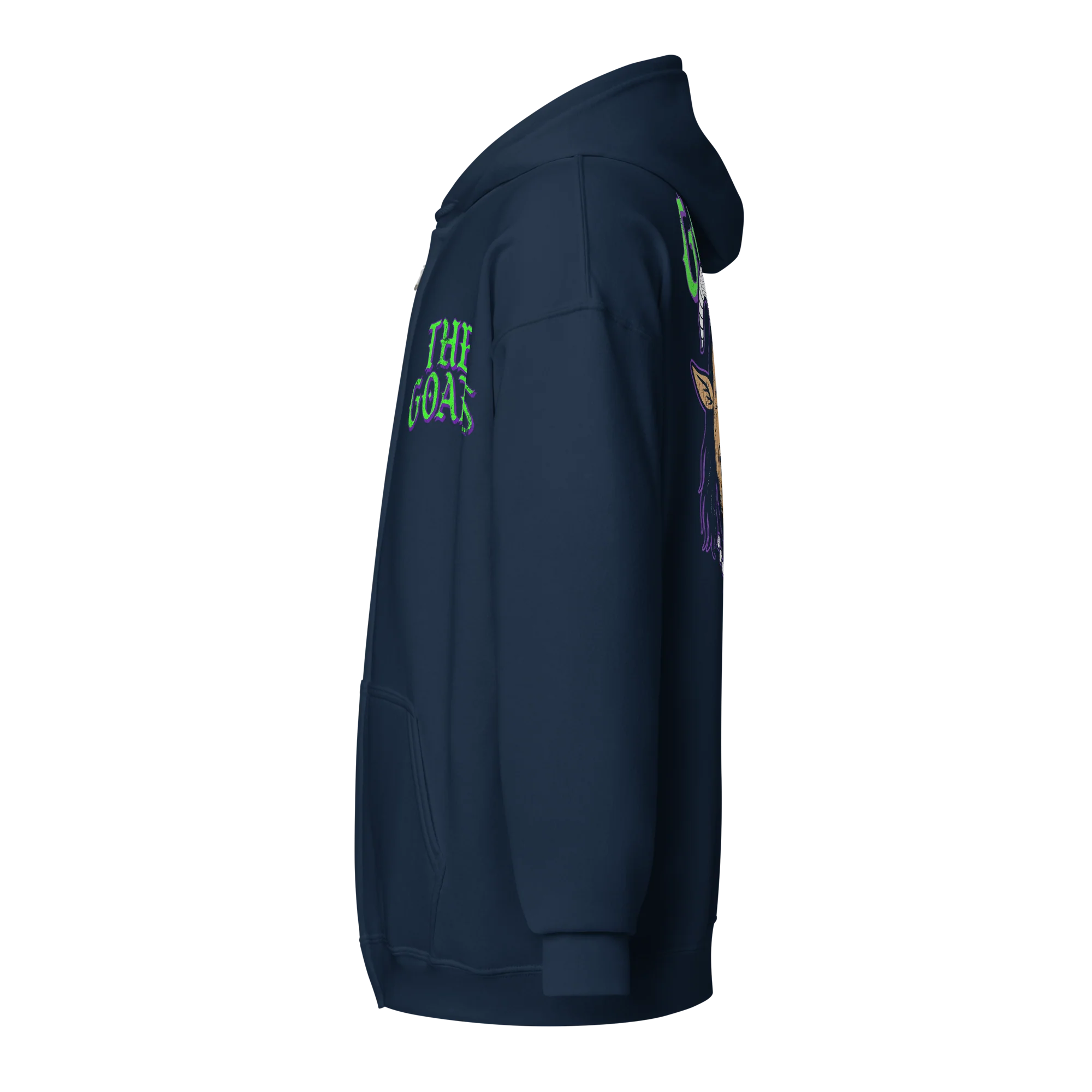 The Hardys "The Goats" Zip Hoodie - Image 6