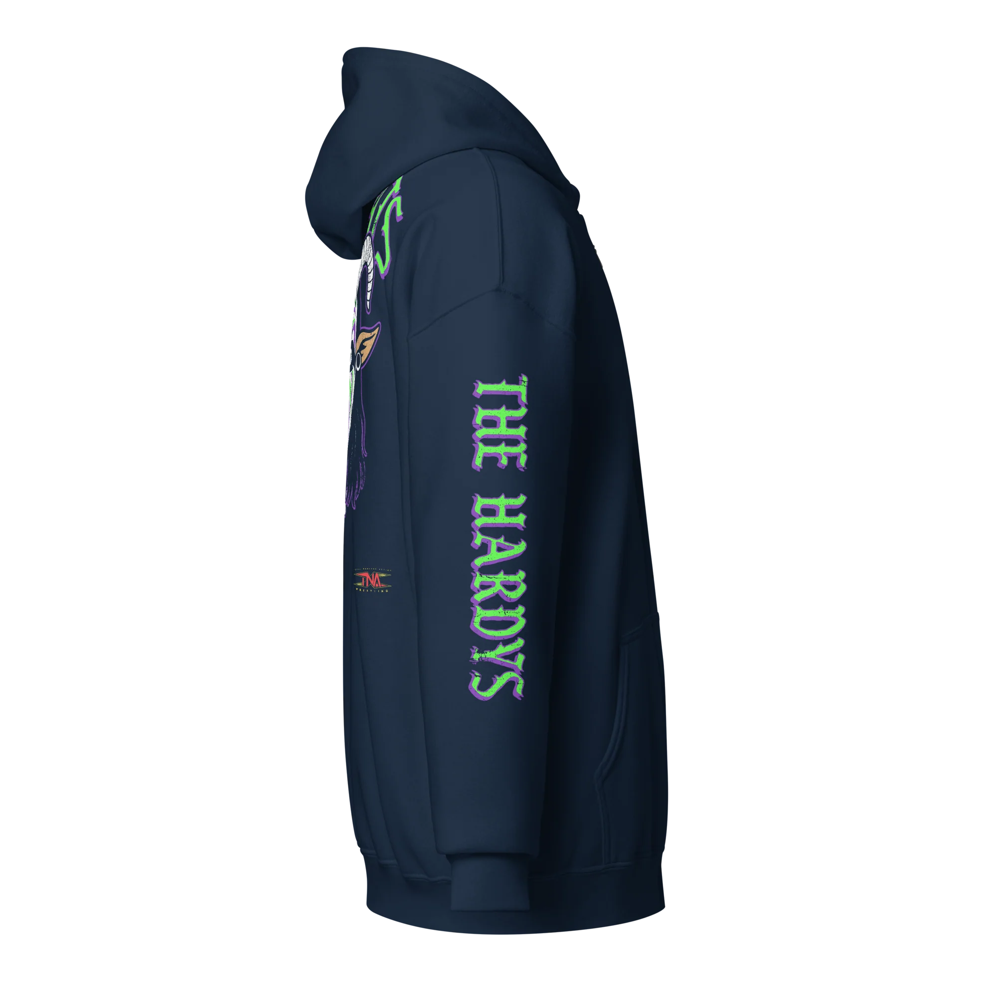 The Hardys "The Goats" Zip Hoodie - Image 8