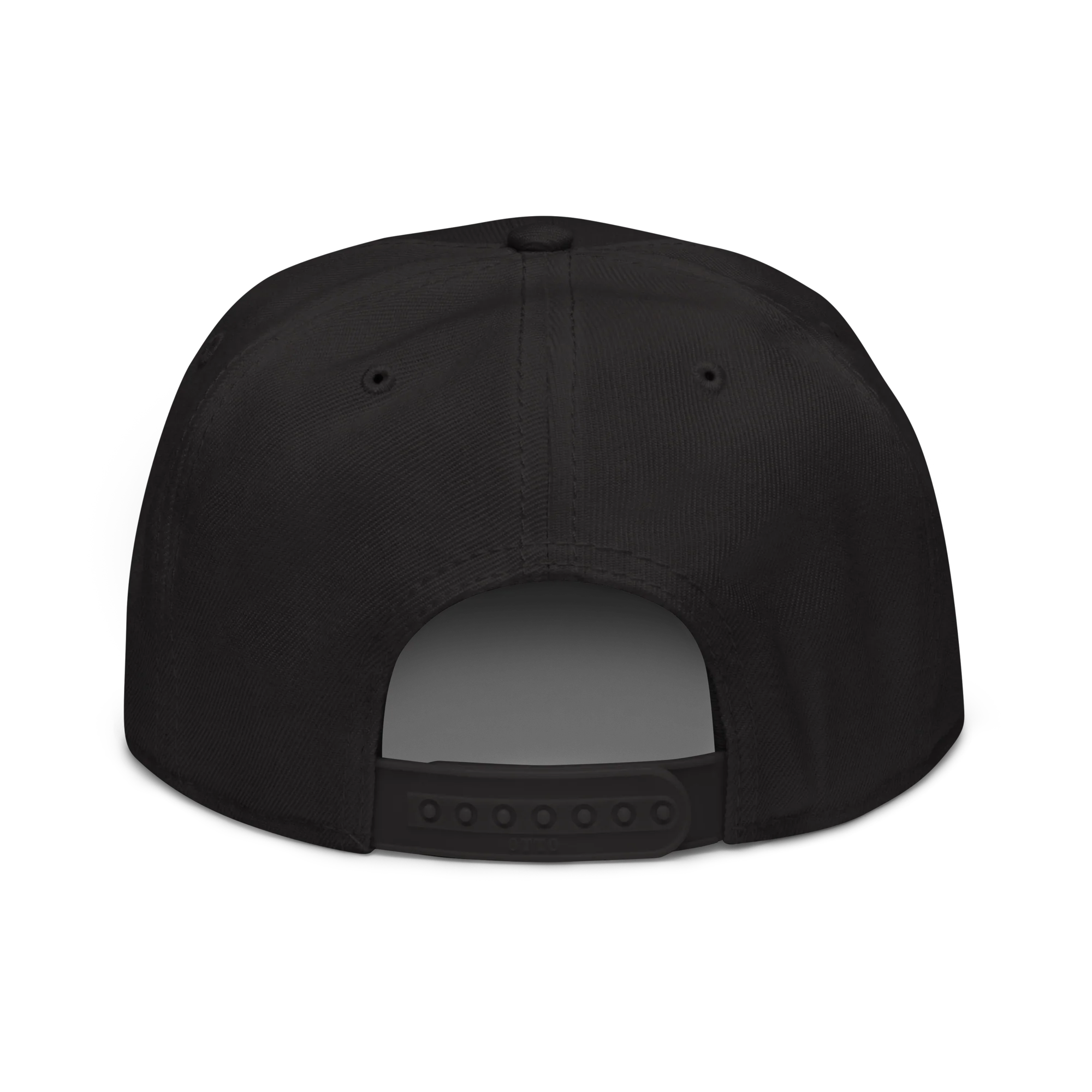The Hardys "Distressed Infinity Logo" Snapback Hat - Image 4