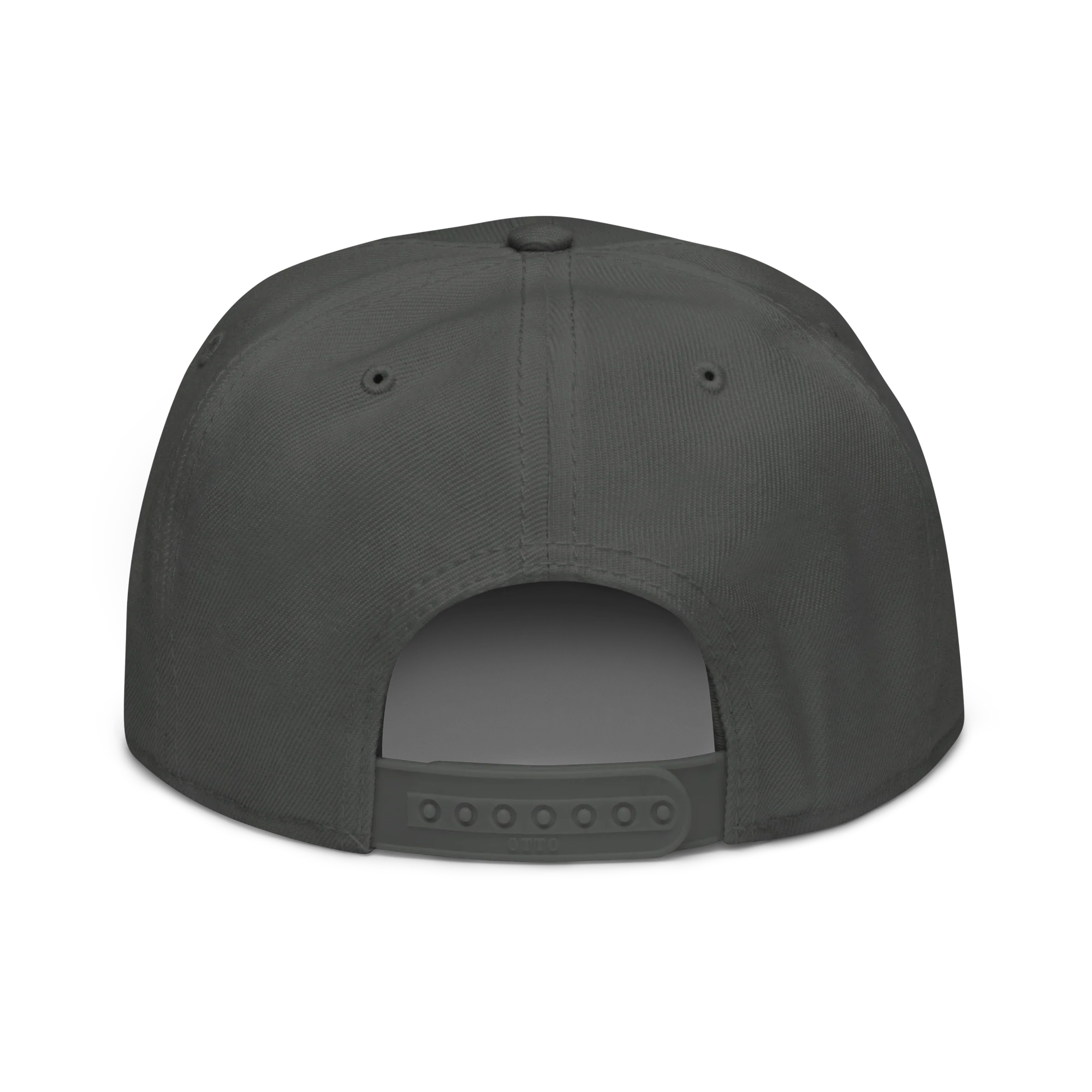 The Hardys "Distressed Infinity Logo" Snapback Hat - Image 8