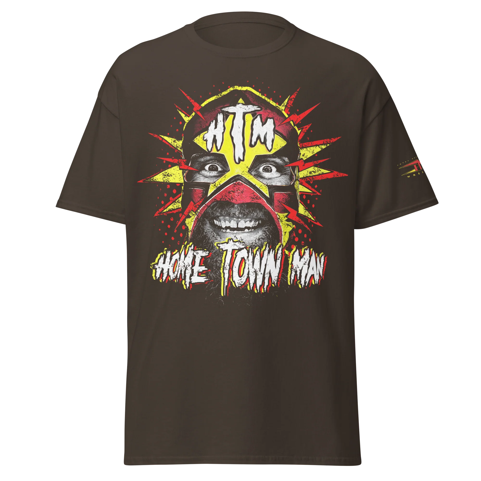 Home Town Man "TNA Debut" T-Shirt - Image 11