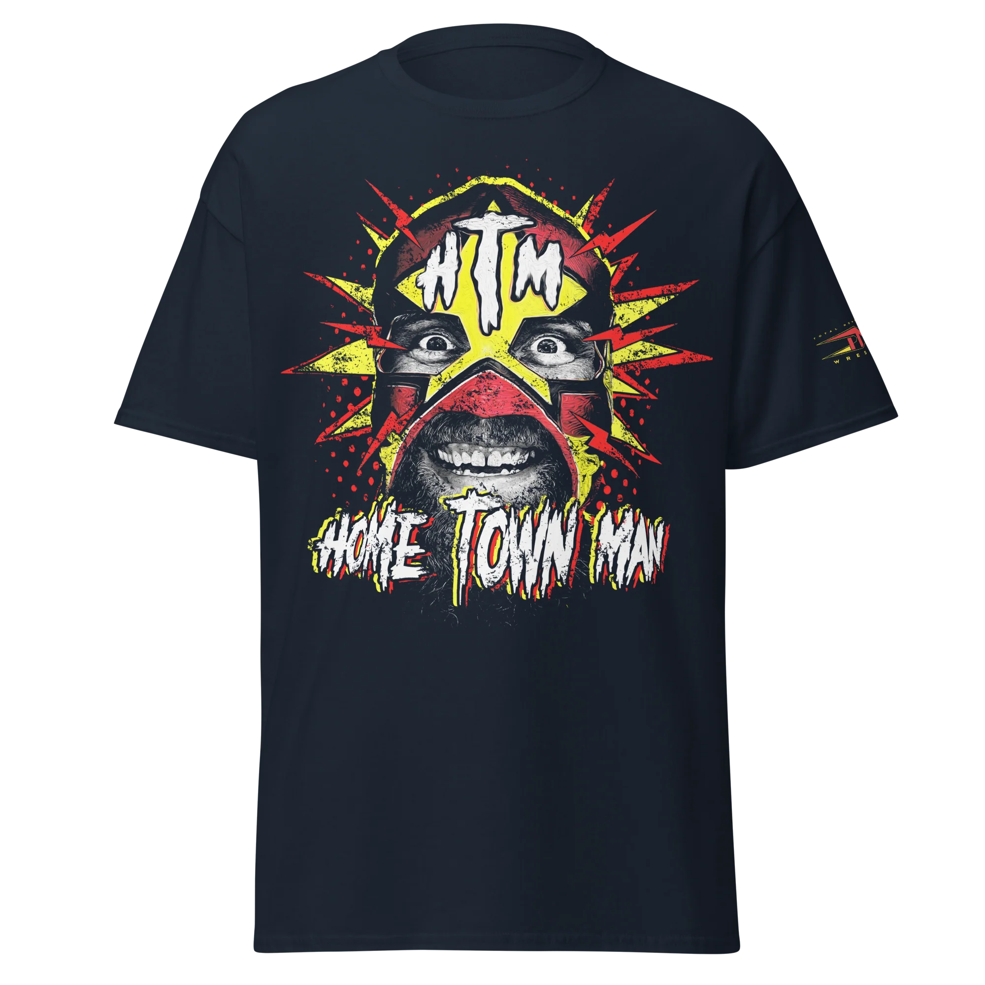 Home Town Man "TNA Debut" T-Shirt - Image 5