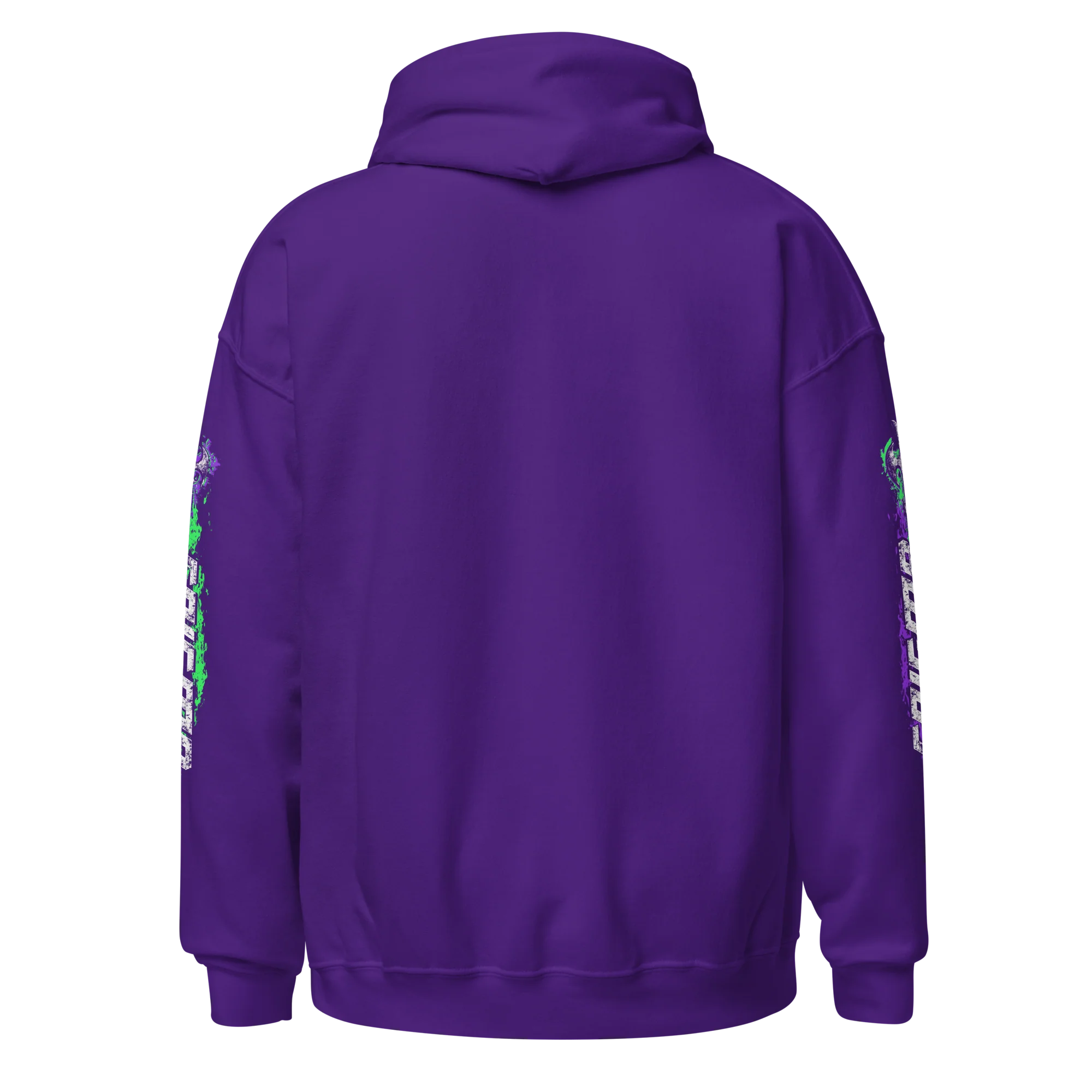 Jeff Hardy "Burning Enigma" Hoodie - Image 11