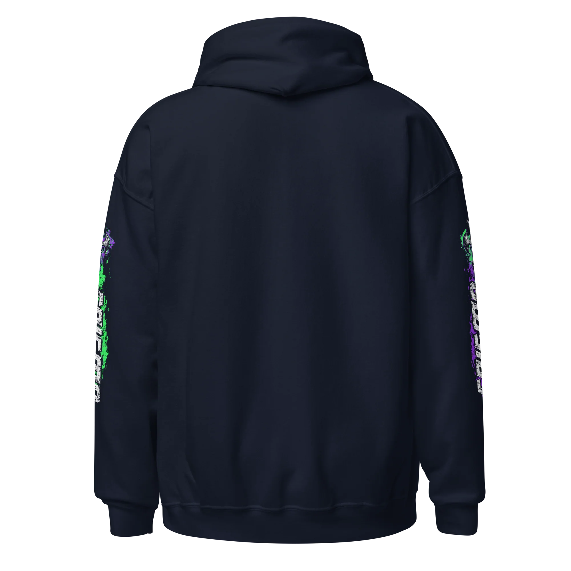 Jeff Hardy "Burning Enigma" Hoodie - Image 7