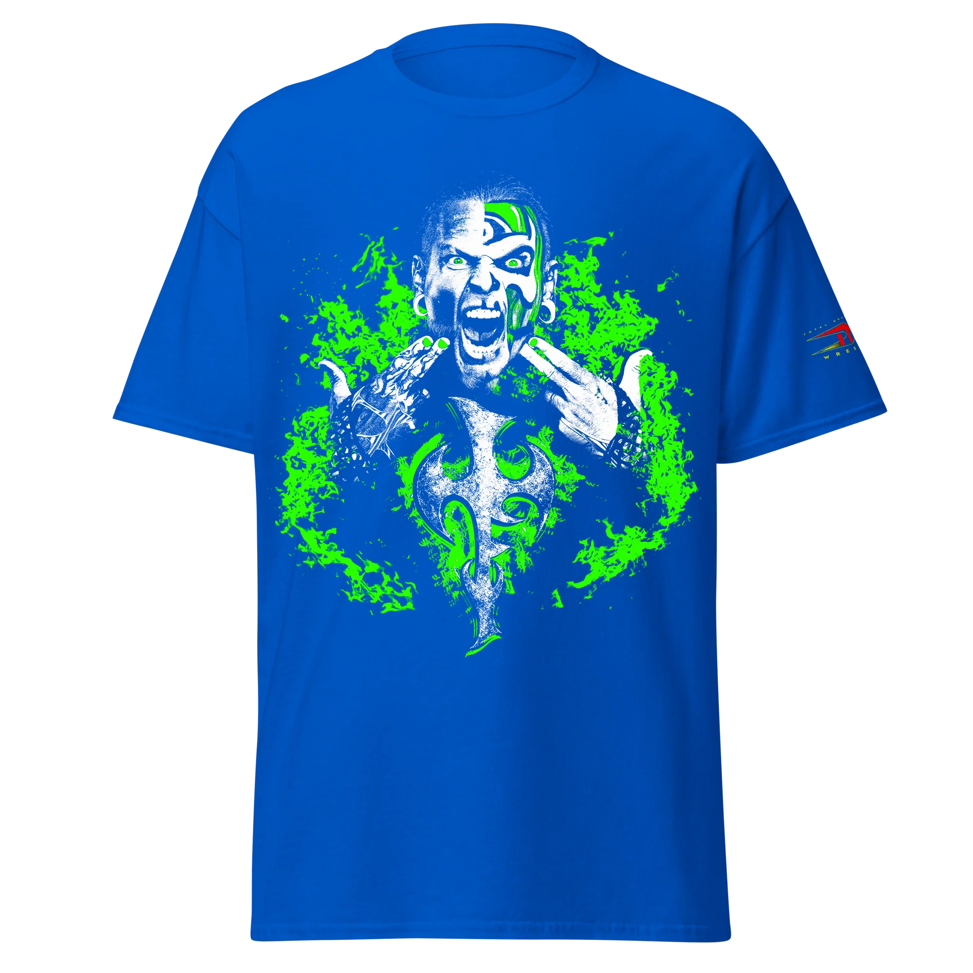 Jeff Hardy "Burning Enigma" T-Shirt - Image 10