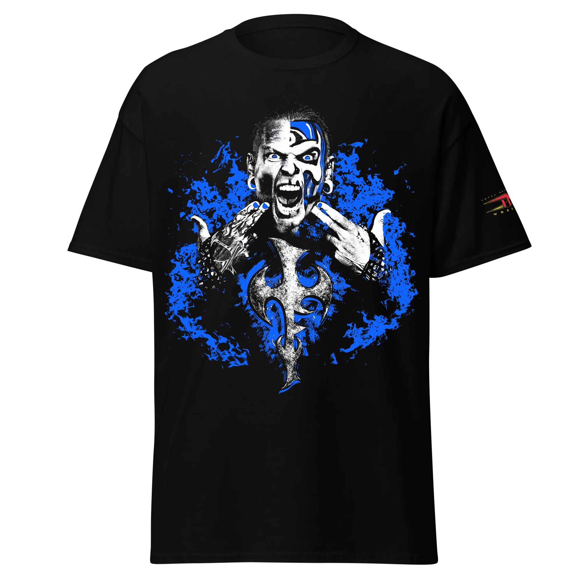 Jeff Hardy "Burning Enigma" T-Shirt - Image 3