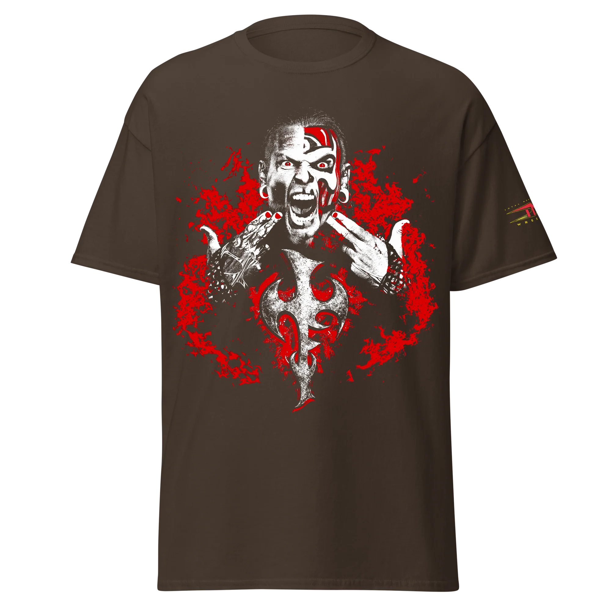 Jeff Hardy "Burning Enigma" T-Shirt - Image 5