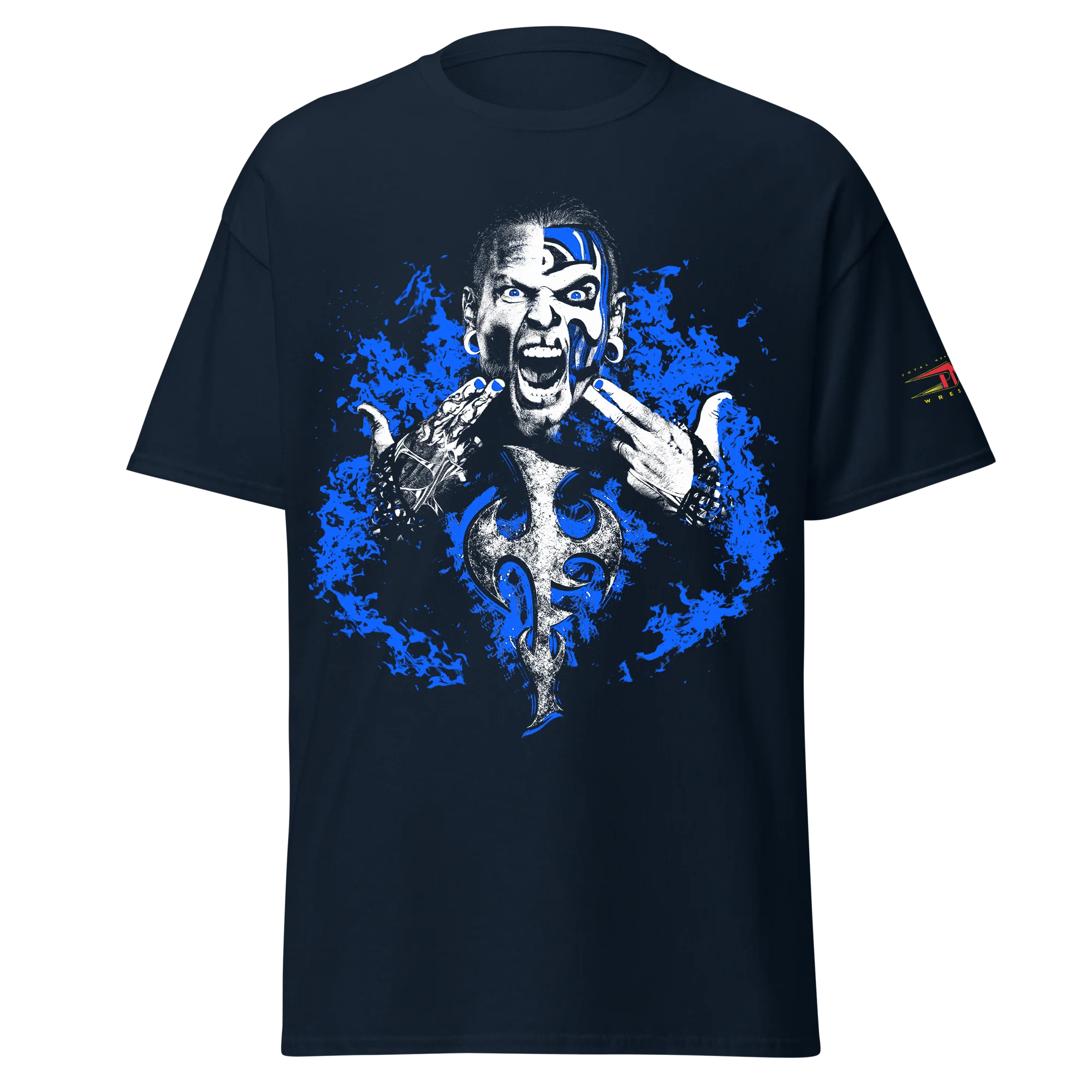 Jeff Hardy "Burning Enigma" T-Shirt - Image 6