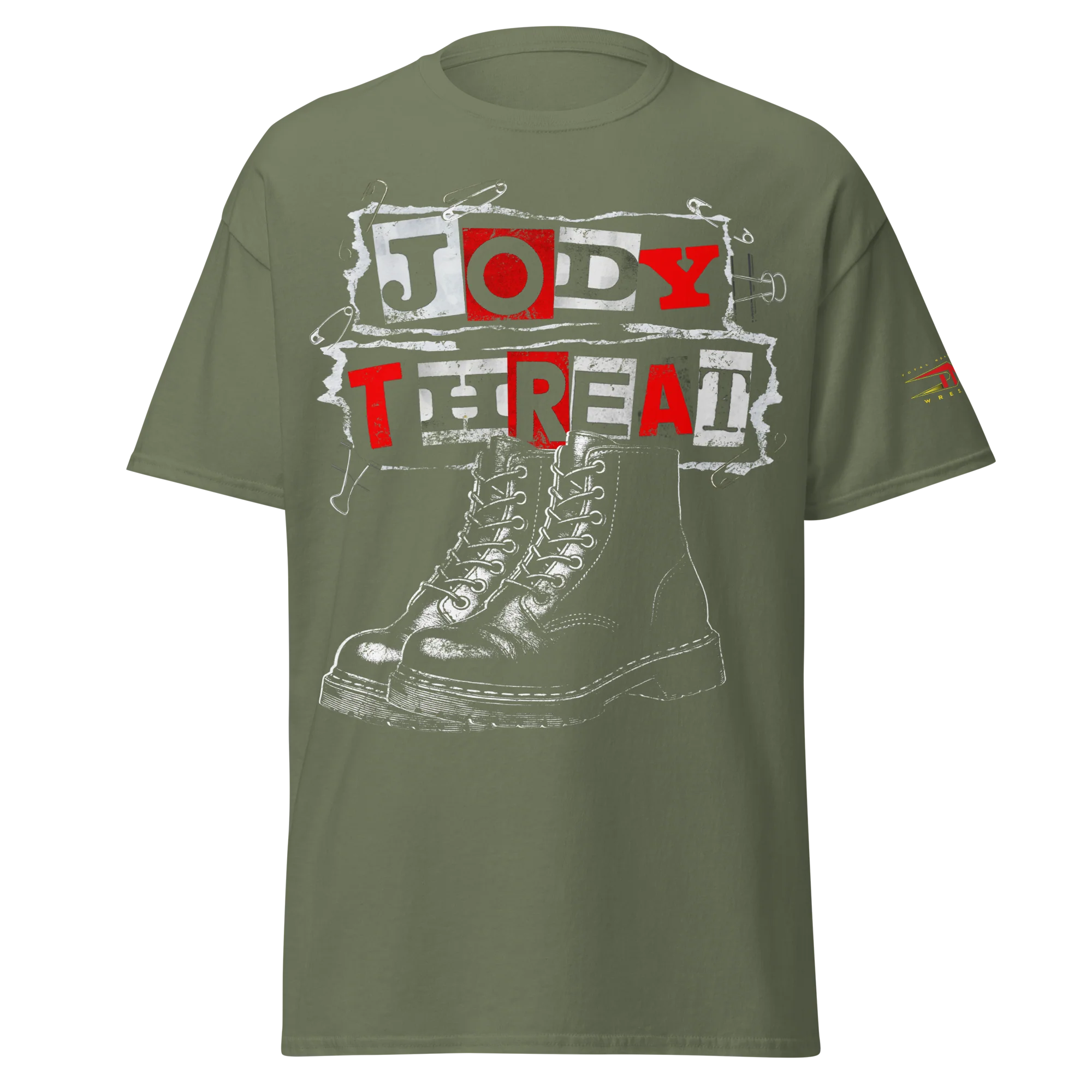 Jody Threat "Ransom" T-Shirt - Image 11