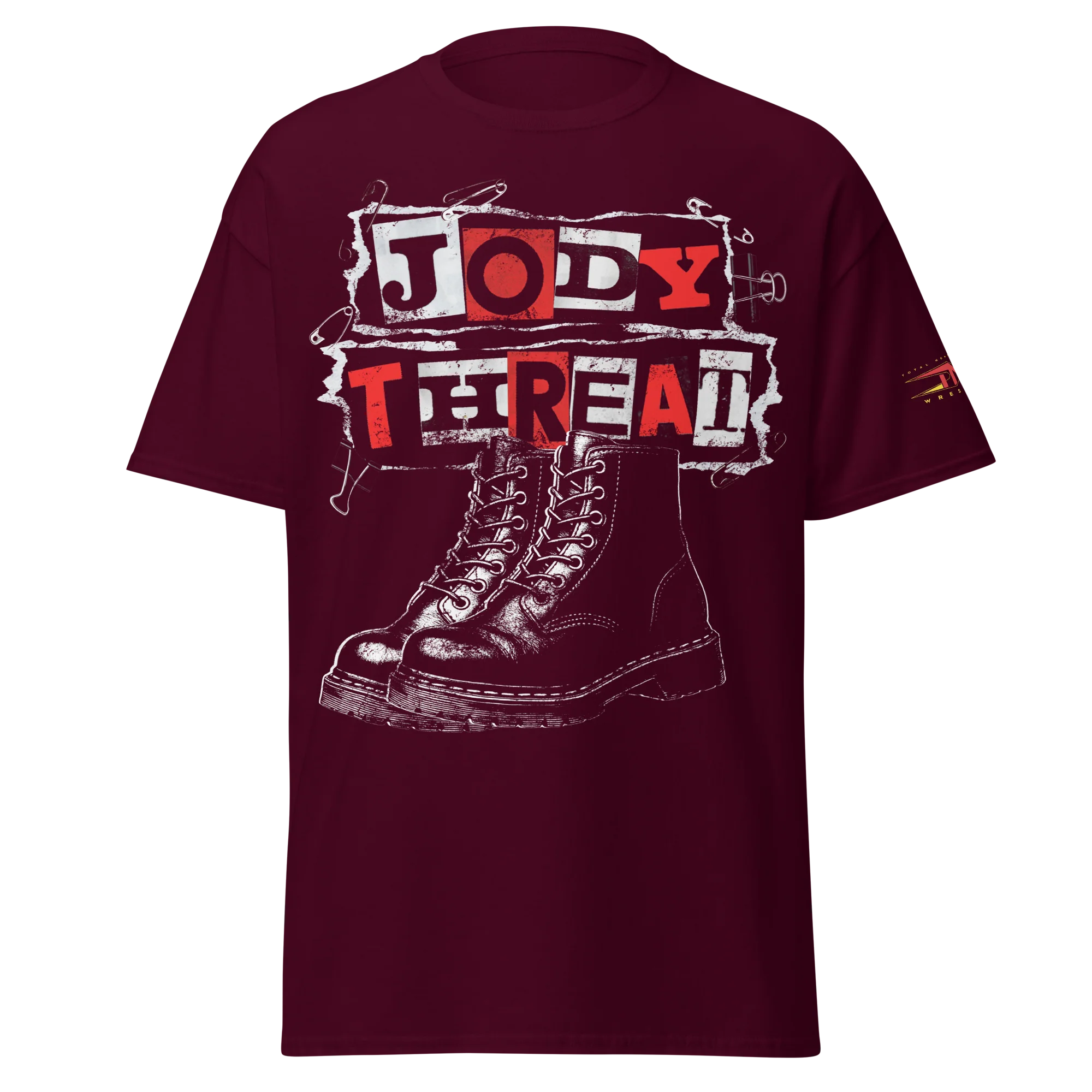 Jody Threat "Ransom" T-Shirt - Image 5