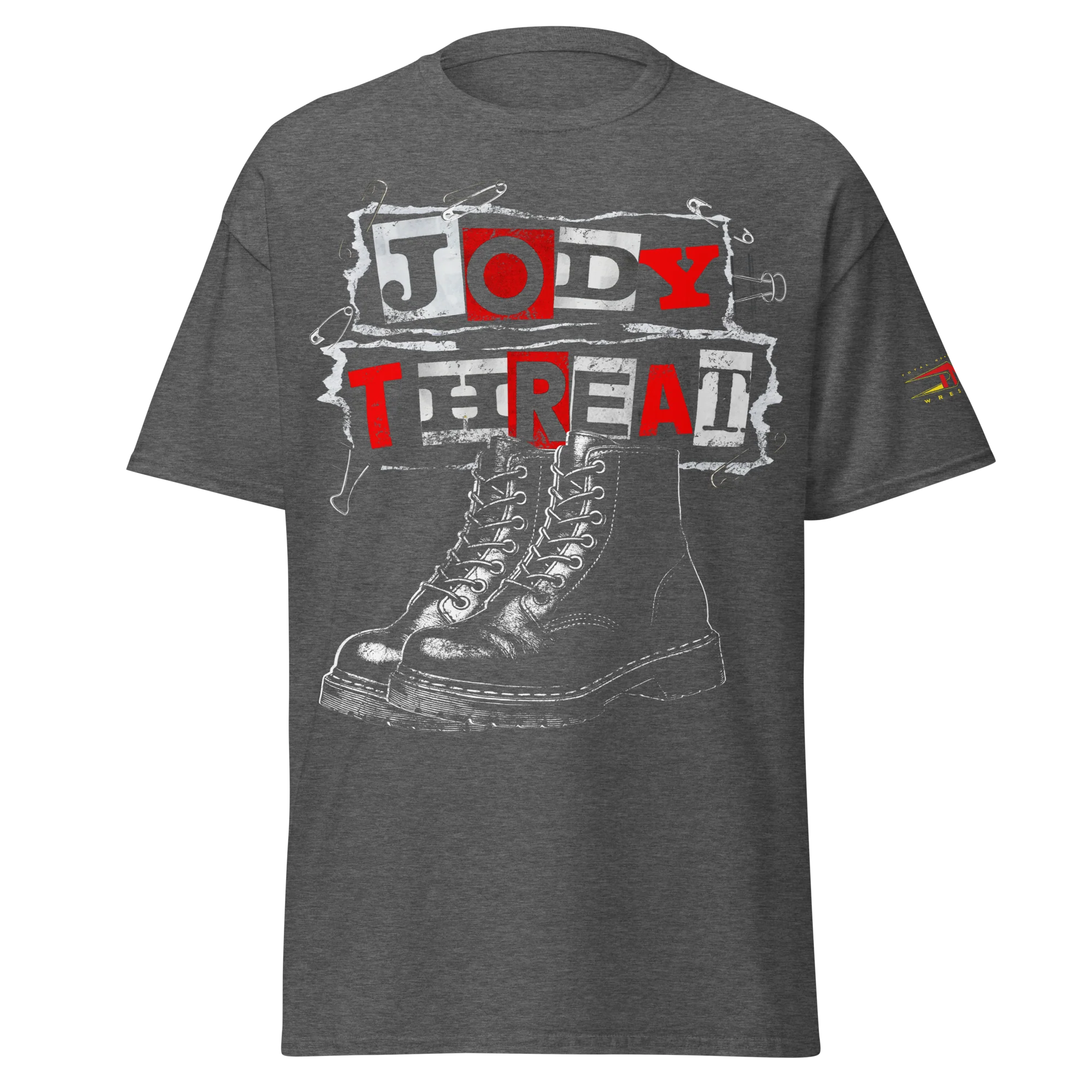 Jody Threat "Ransom" T-Shirt - Image 6