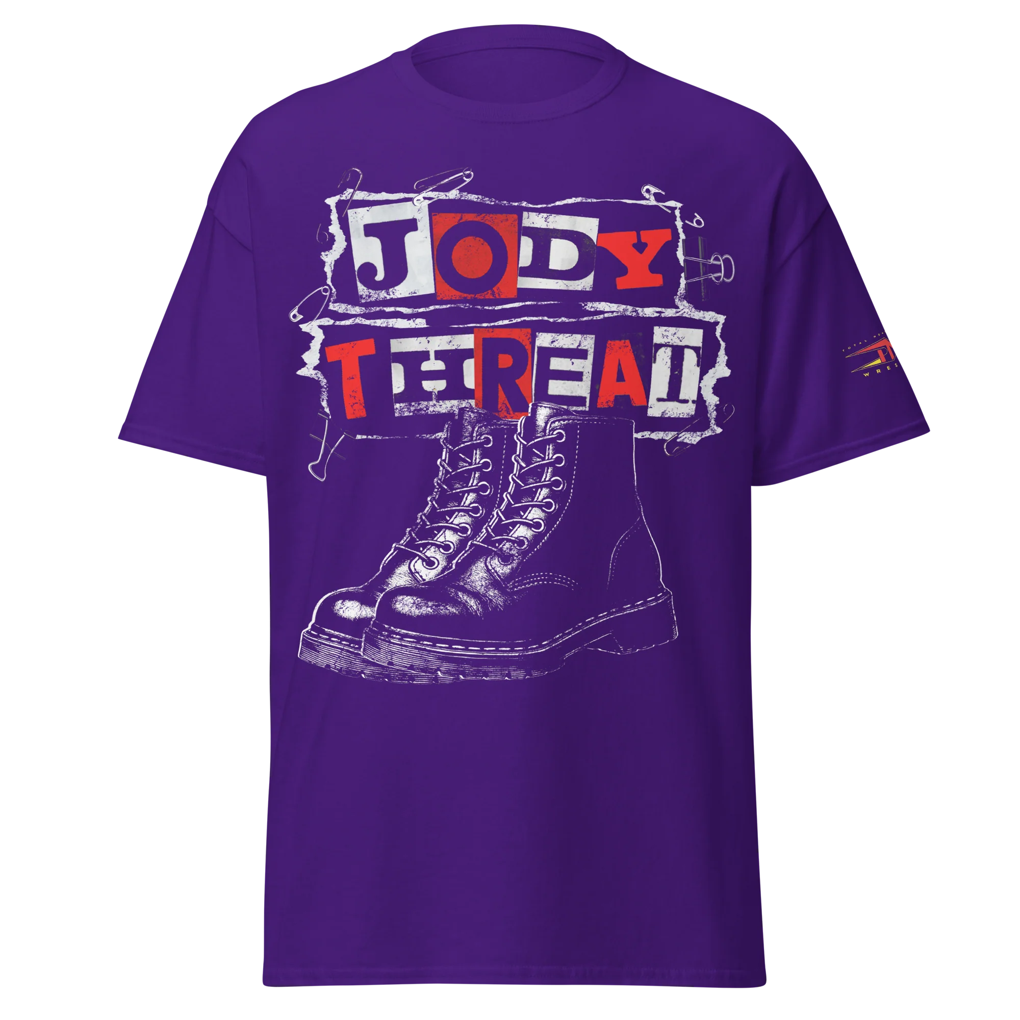 Jody Threat "Ransom" T-Shirt - Image 7