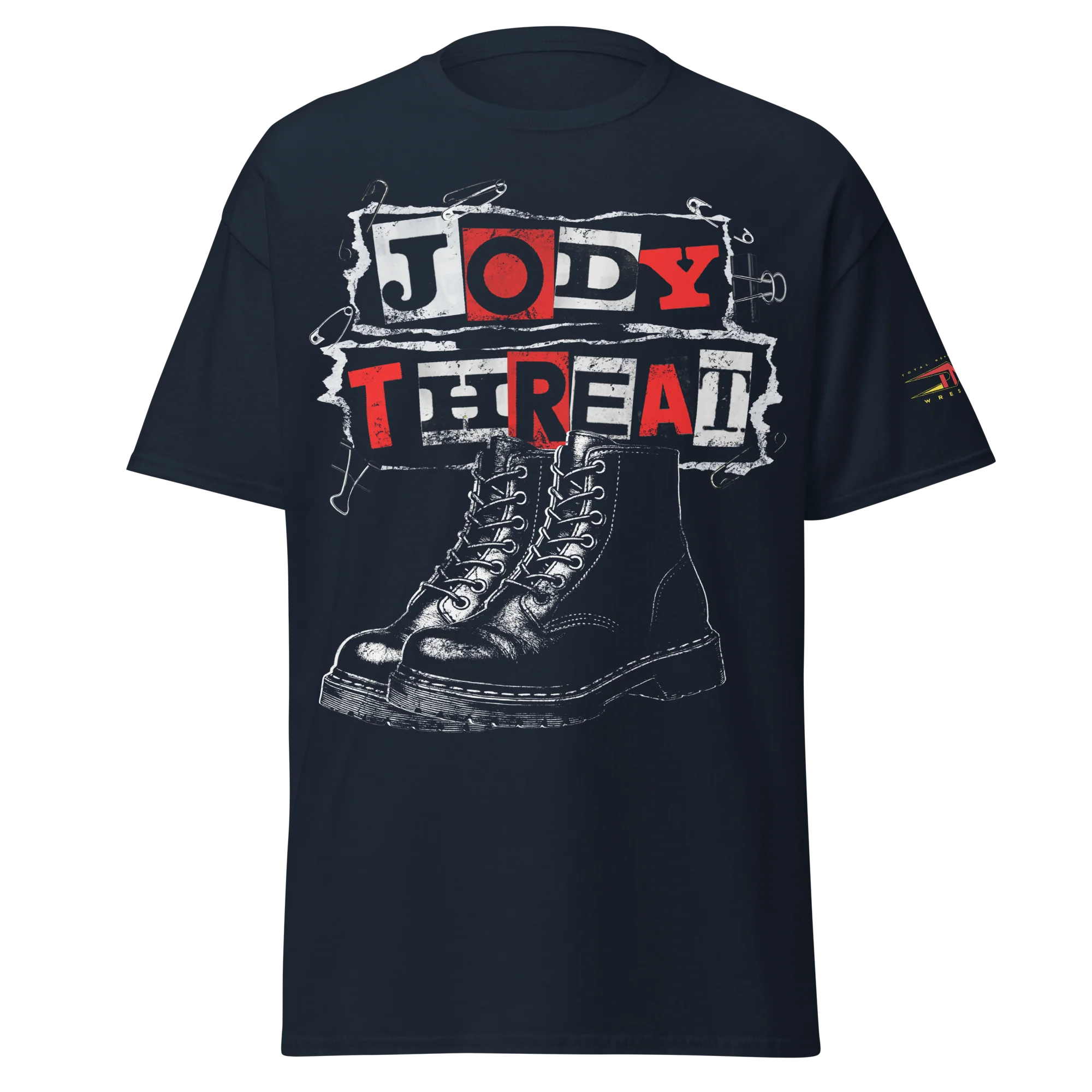 Jody Threat "Ransom" T-Shirt - Image 8