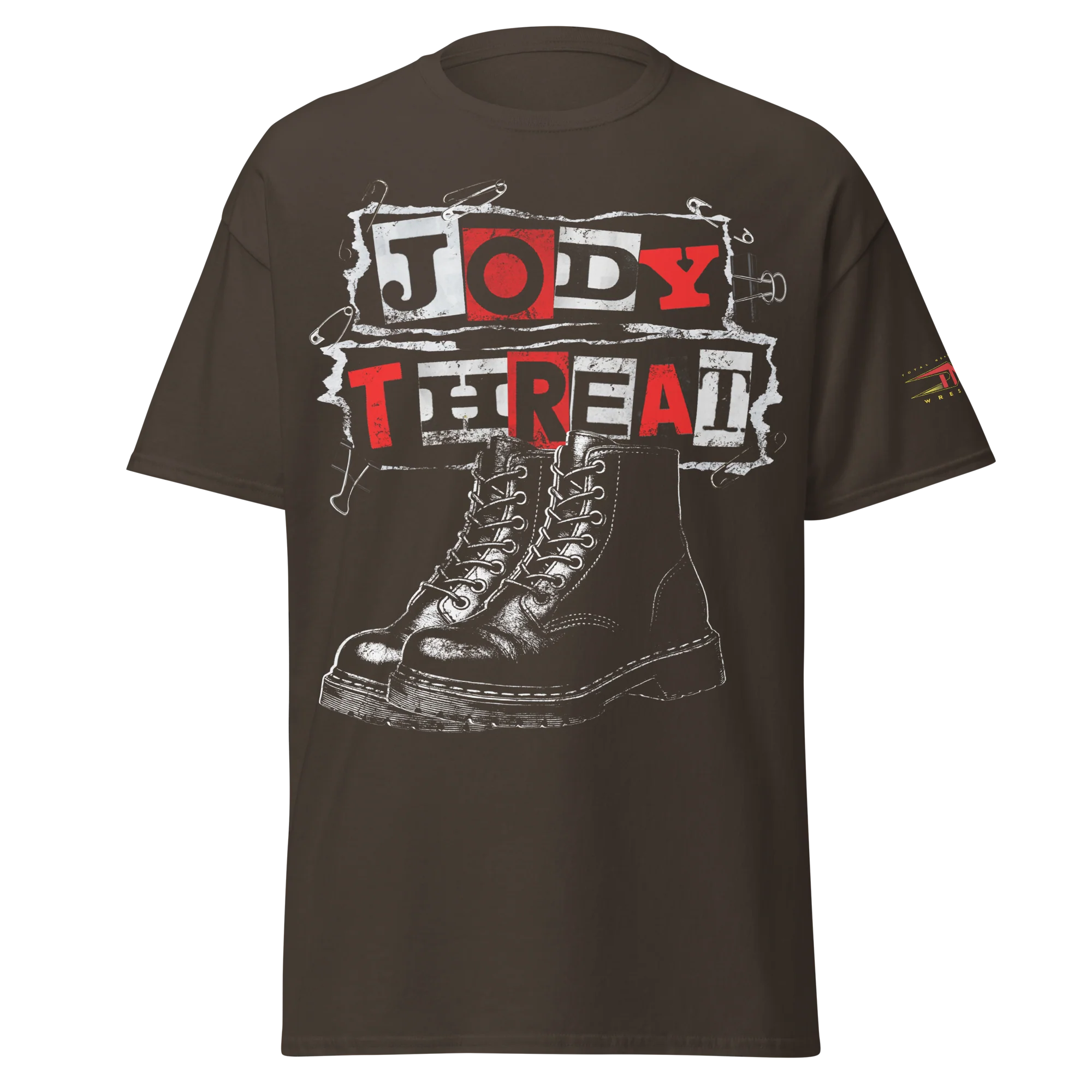 Jody Threat "Ransom" T-Shirt - Image 9