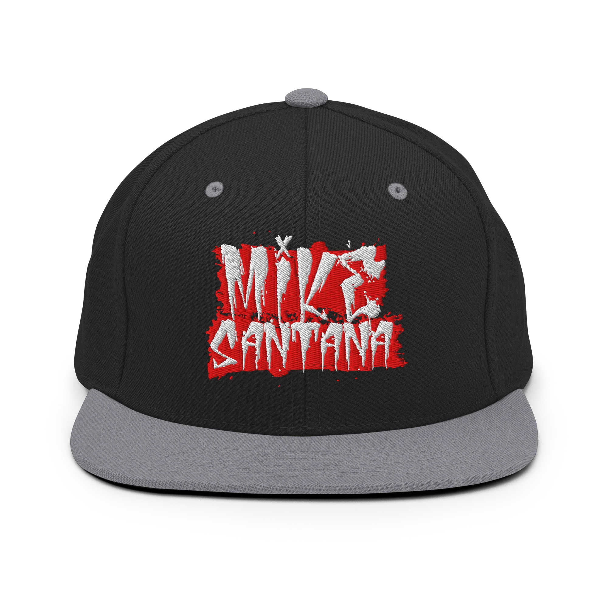 Mike Santana "Born In The Trenches" Snapback Hat - Image 3