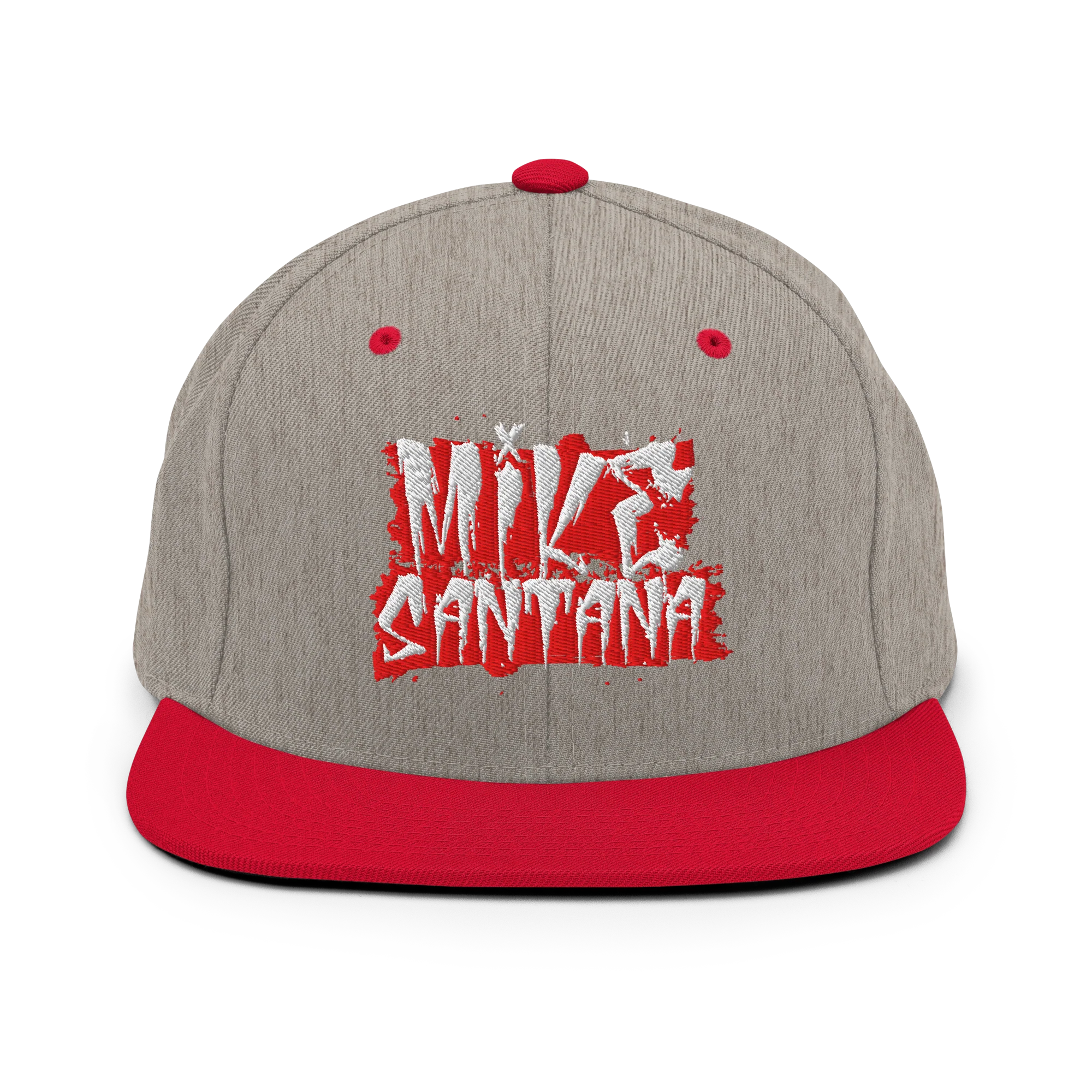 Mike Santana "Born In The Trenches" Snapback Hat - Image 5