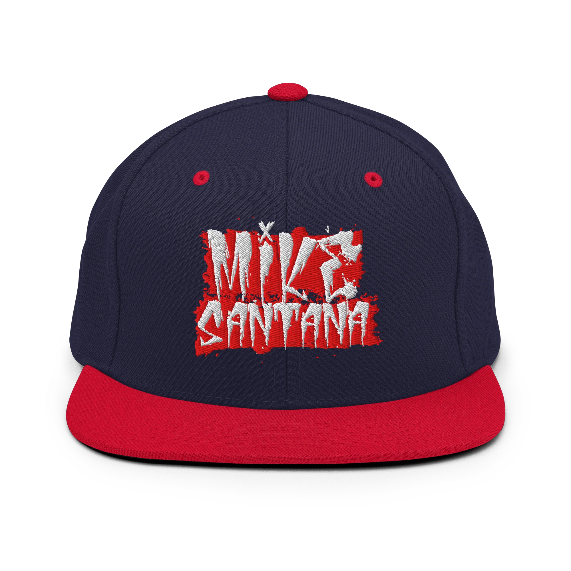Mike Santana "Born In The Trenches" Snapback Hat - Image 7