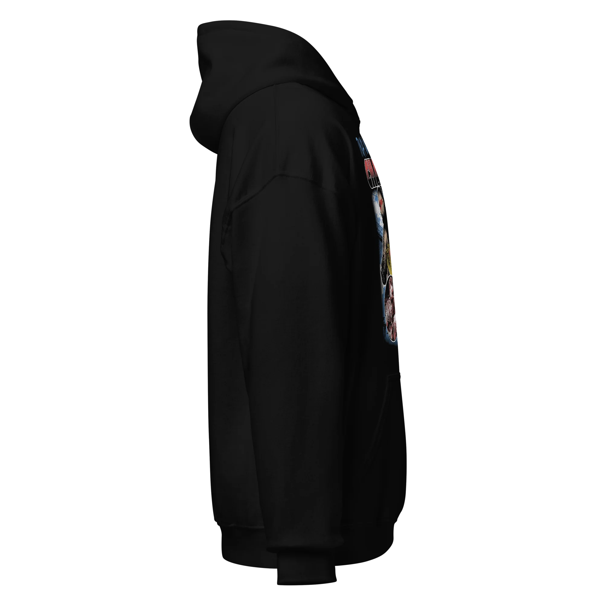 Mike Santana "World Champion" Hoodie - Image 4