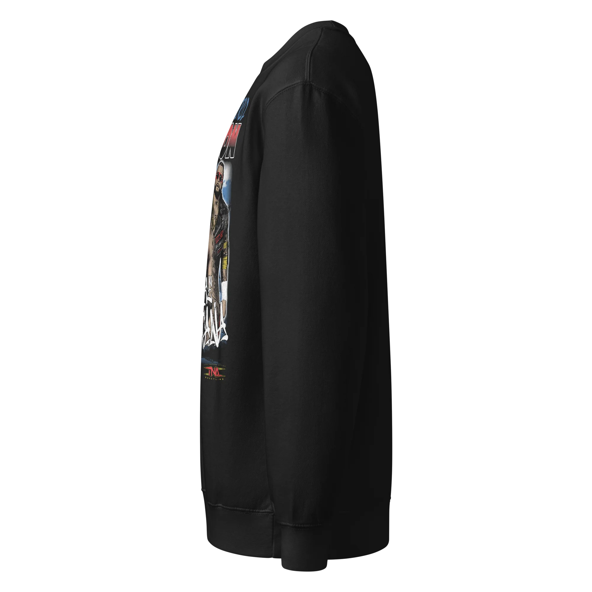 Mike Santana "World Champion" Sweatshirt - Image 3